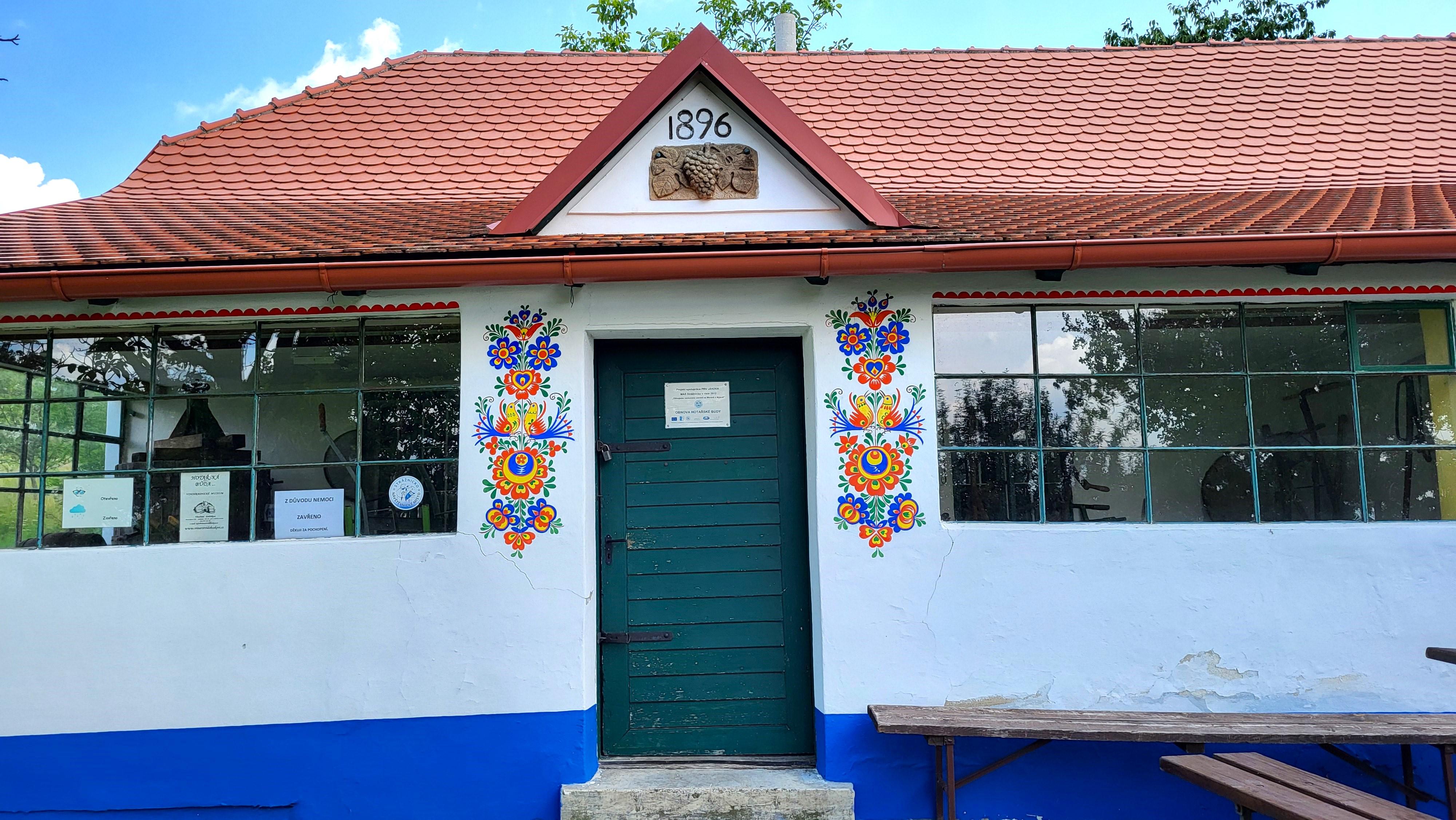 Hotařská bůda - Vinohradnické muzeum foto 6