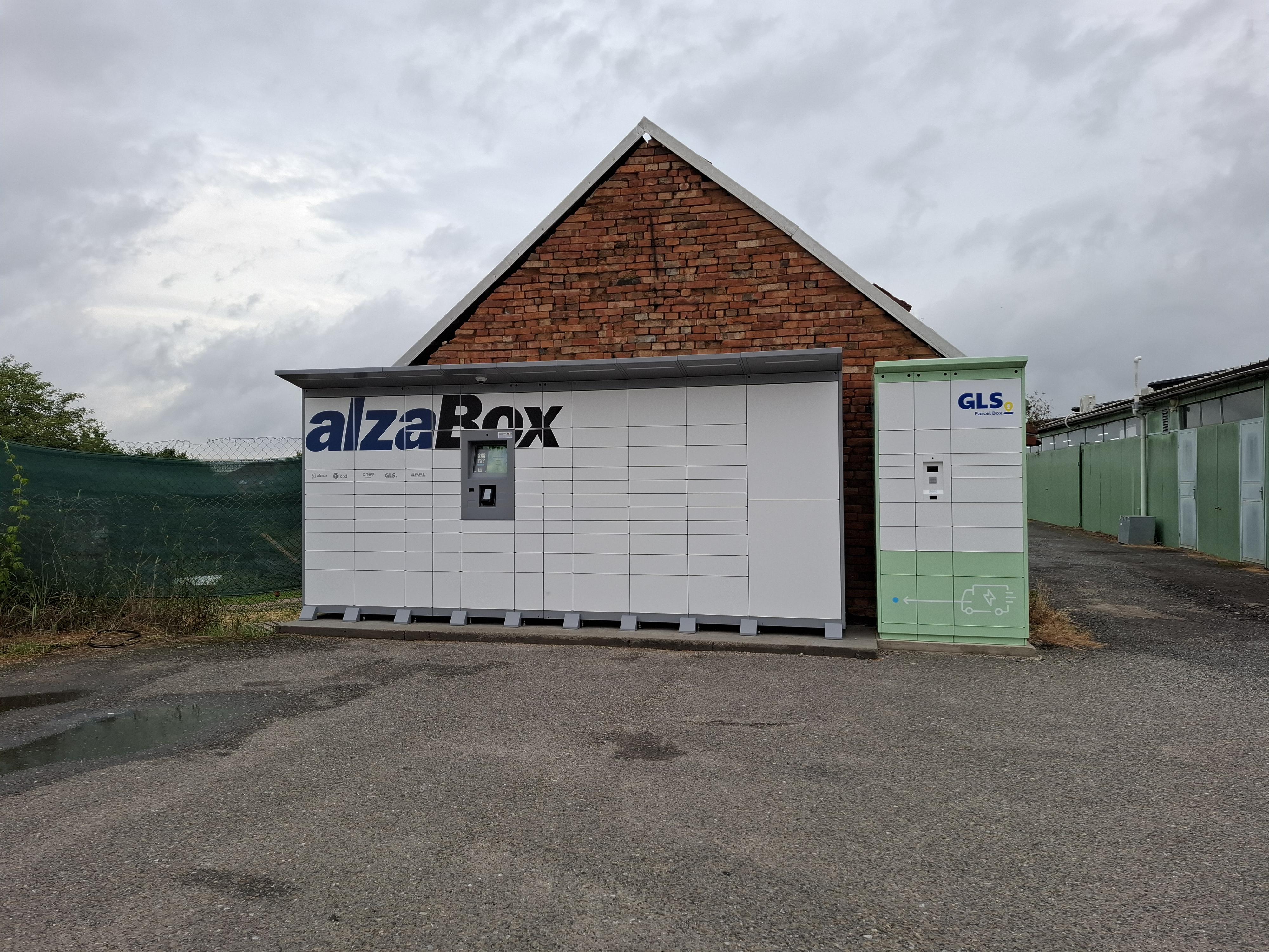 AlzaBox foto 1