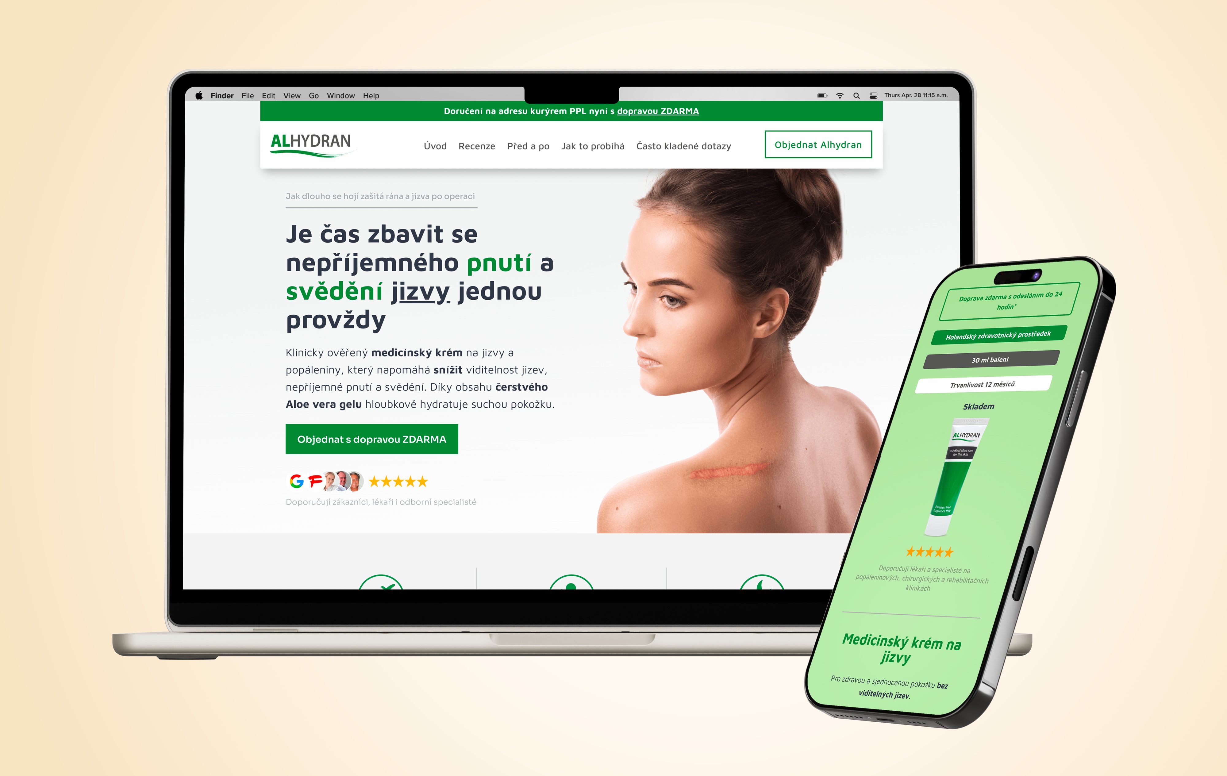 Webové stránky a lokální marketing | Marek Liška foto 3