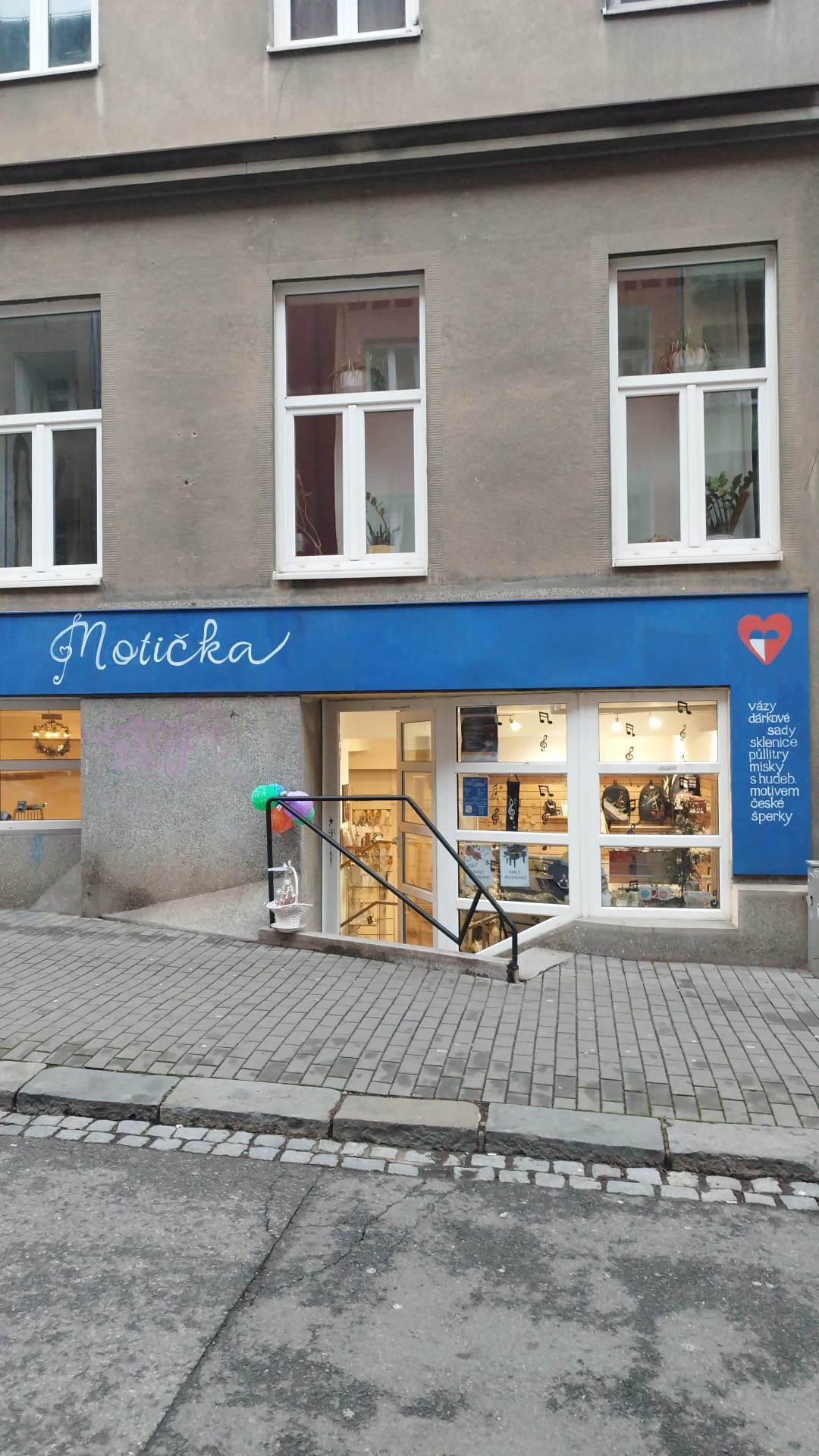 Obchod Notička foto 1