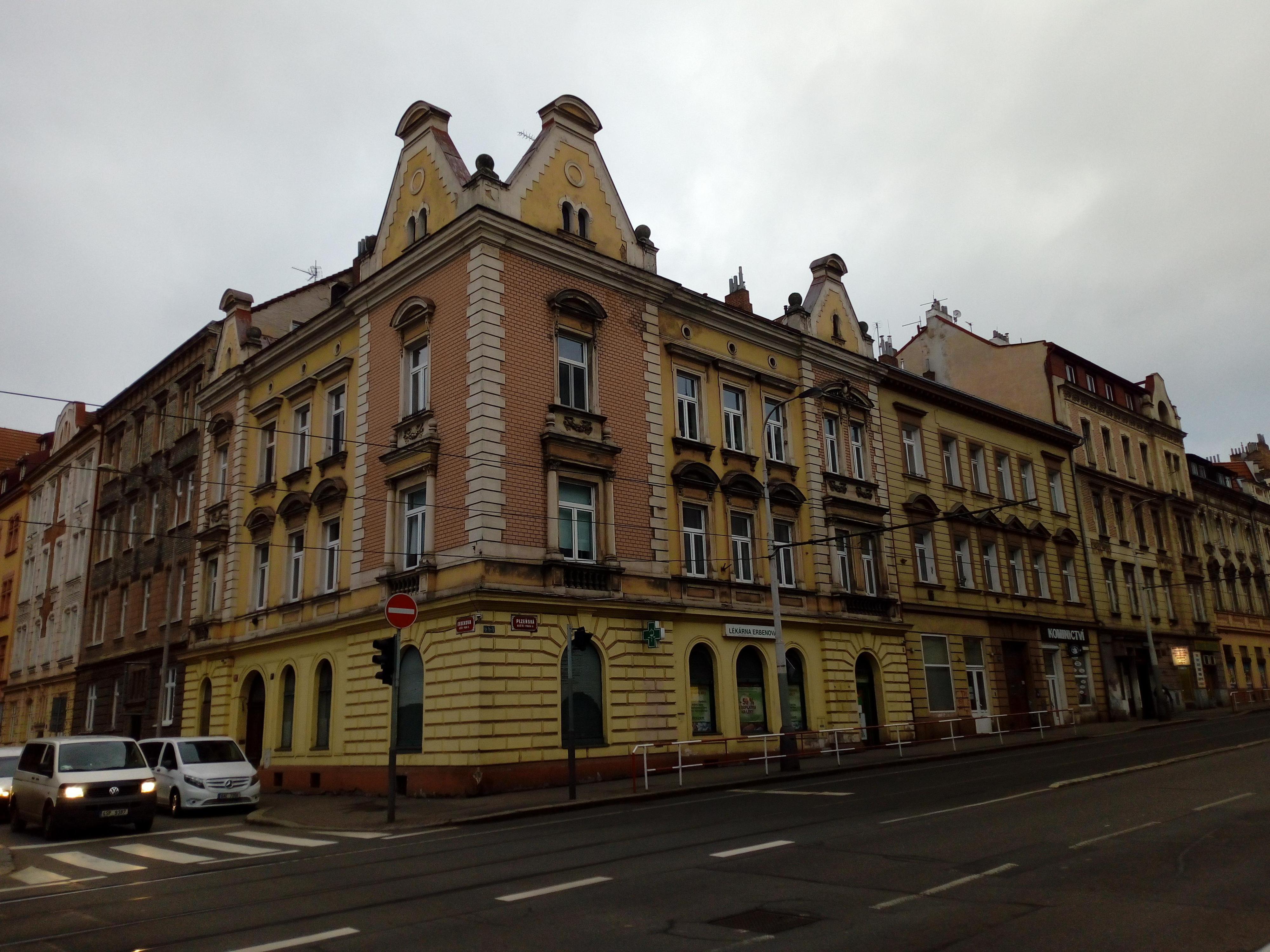 Lékárna Erbenova foto 2