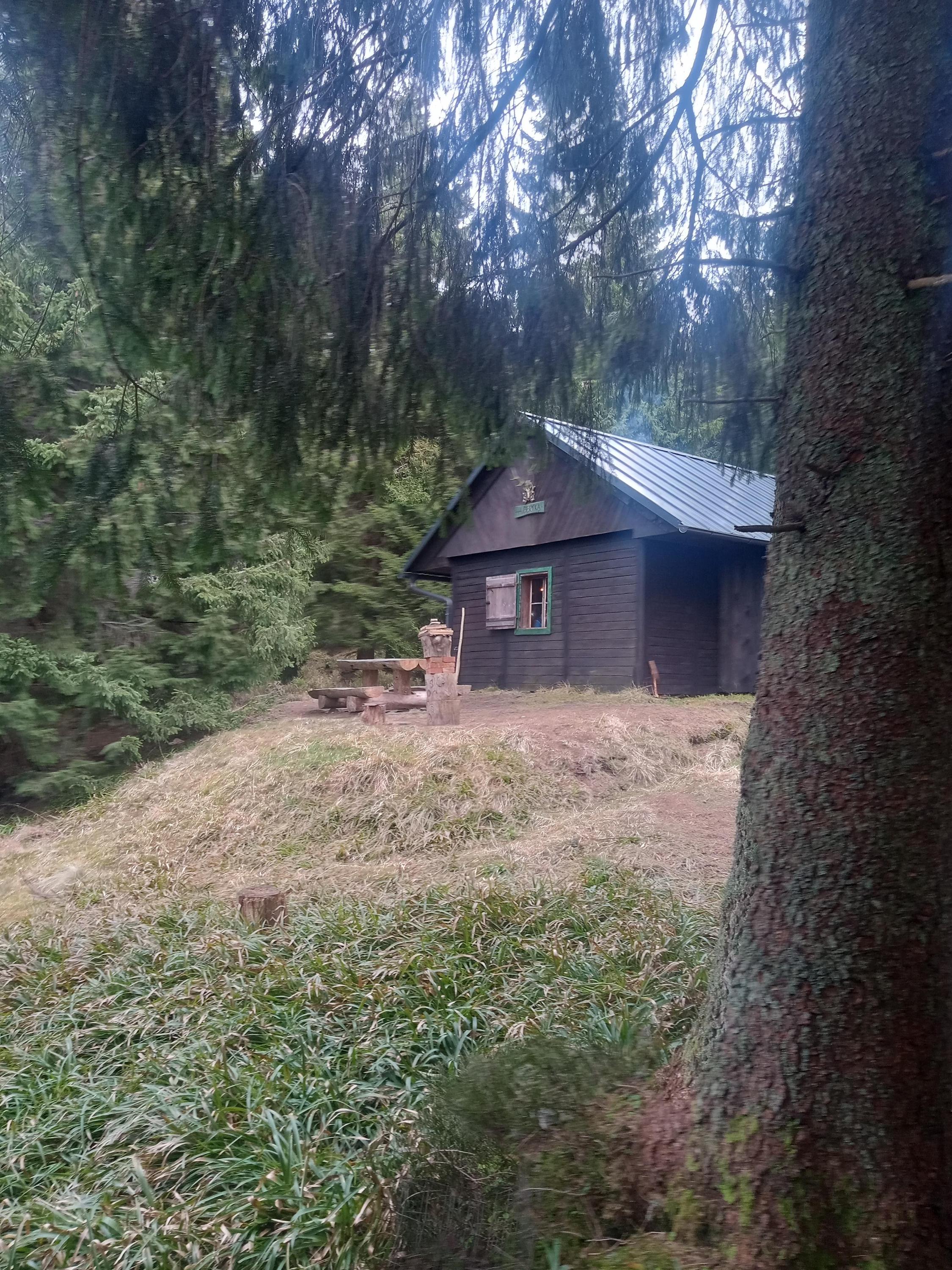 Chata Hubertka foto 2