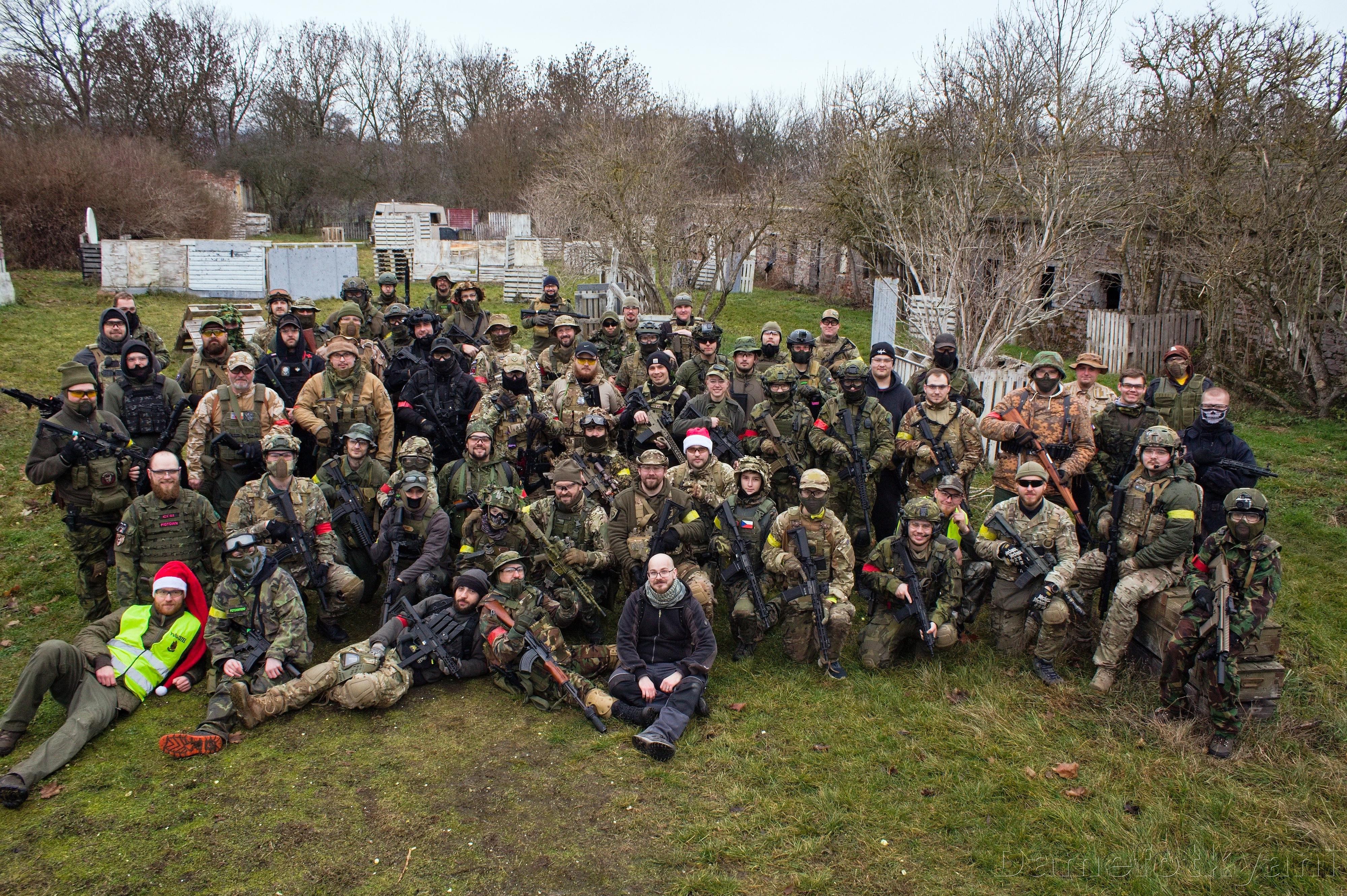 PigTown Airsoft - Aréna