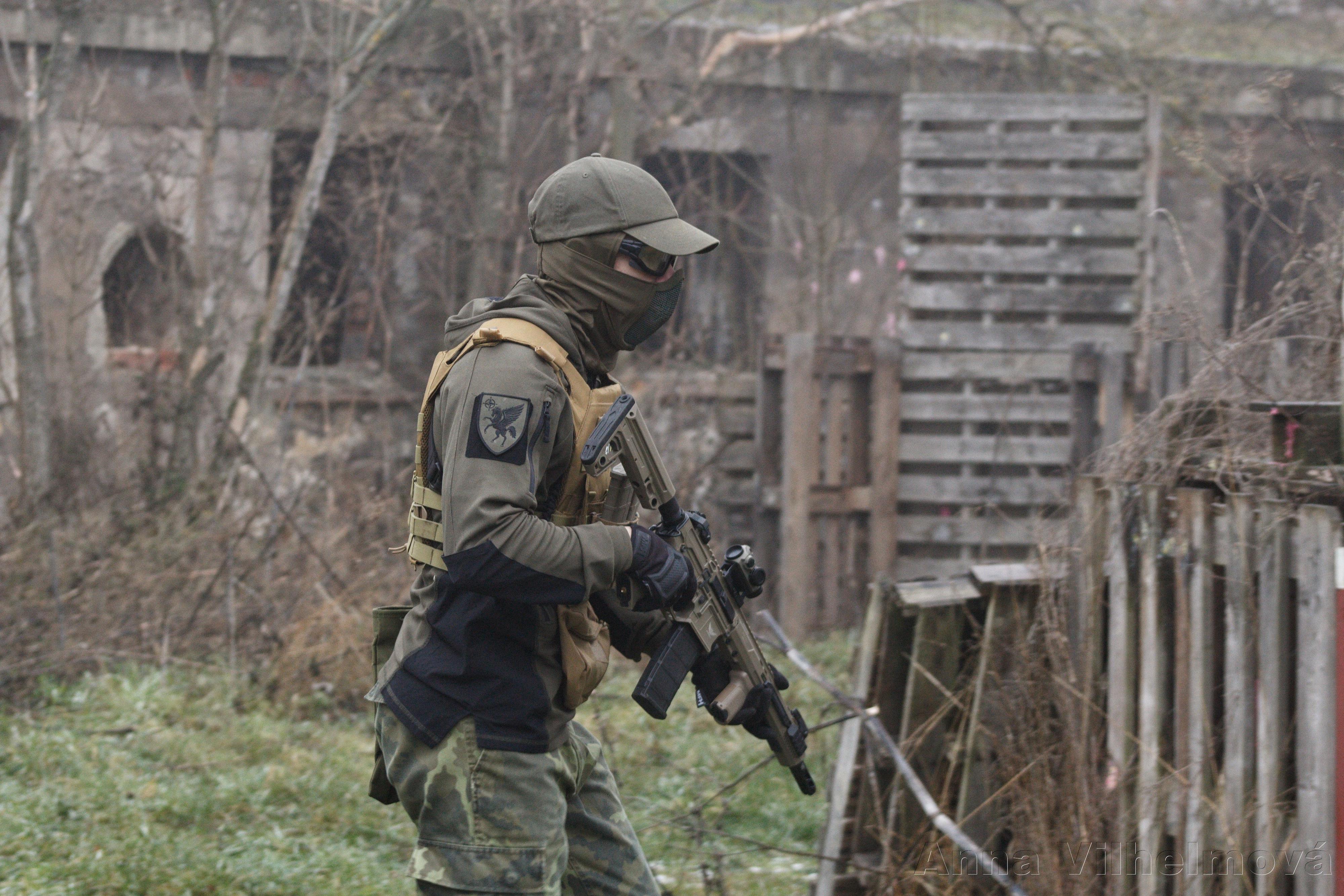 PigTown Airsoft - Aréna foto 2
