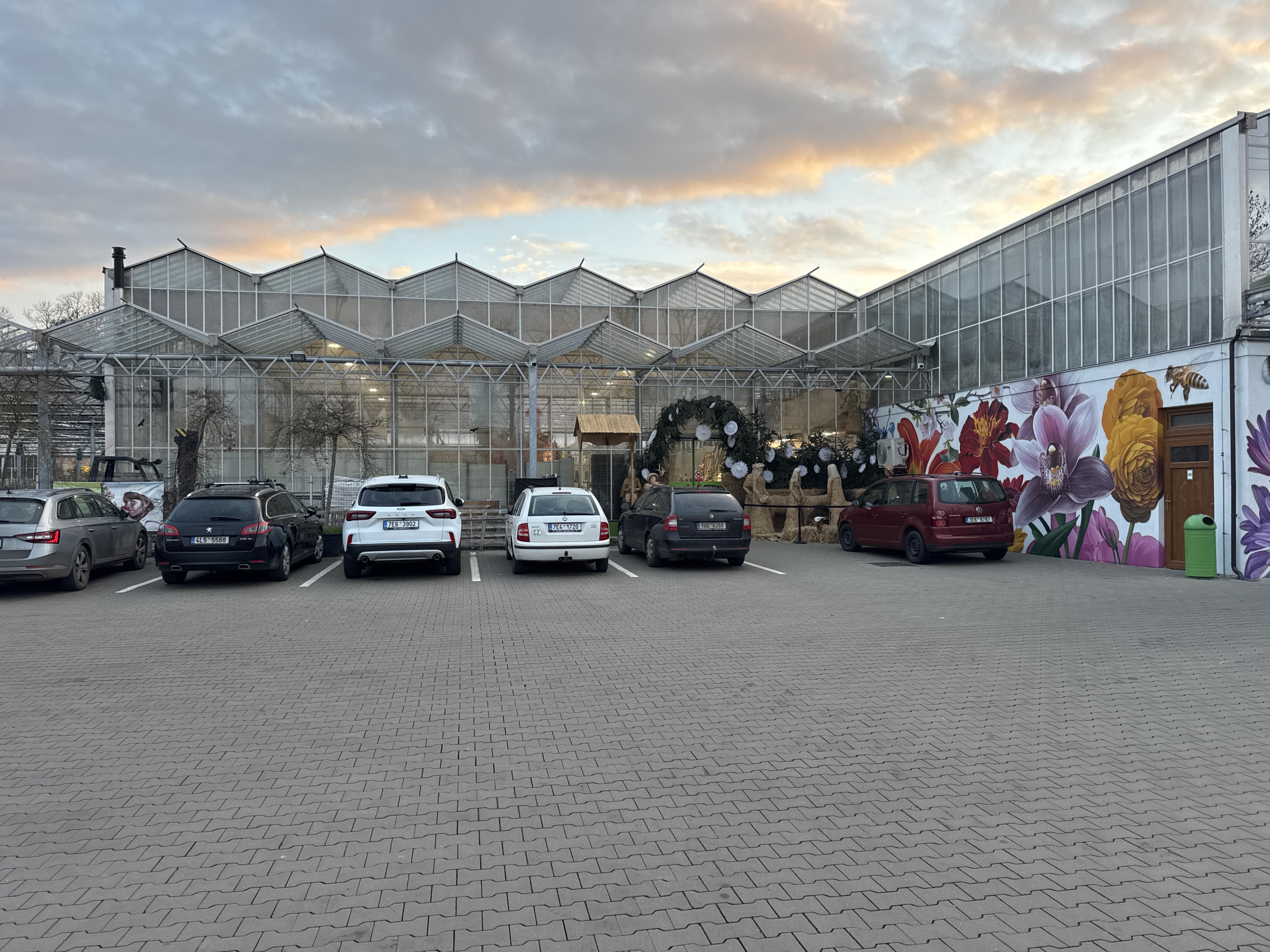 Zahradnictví Mikan foto 4