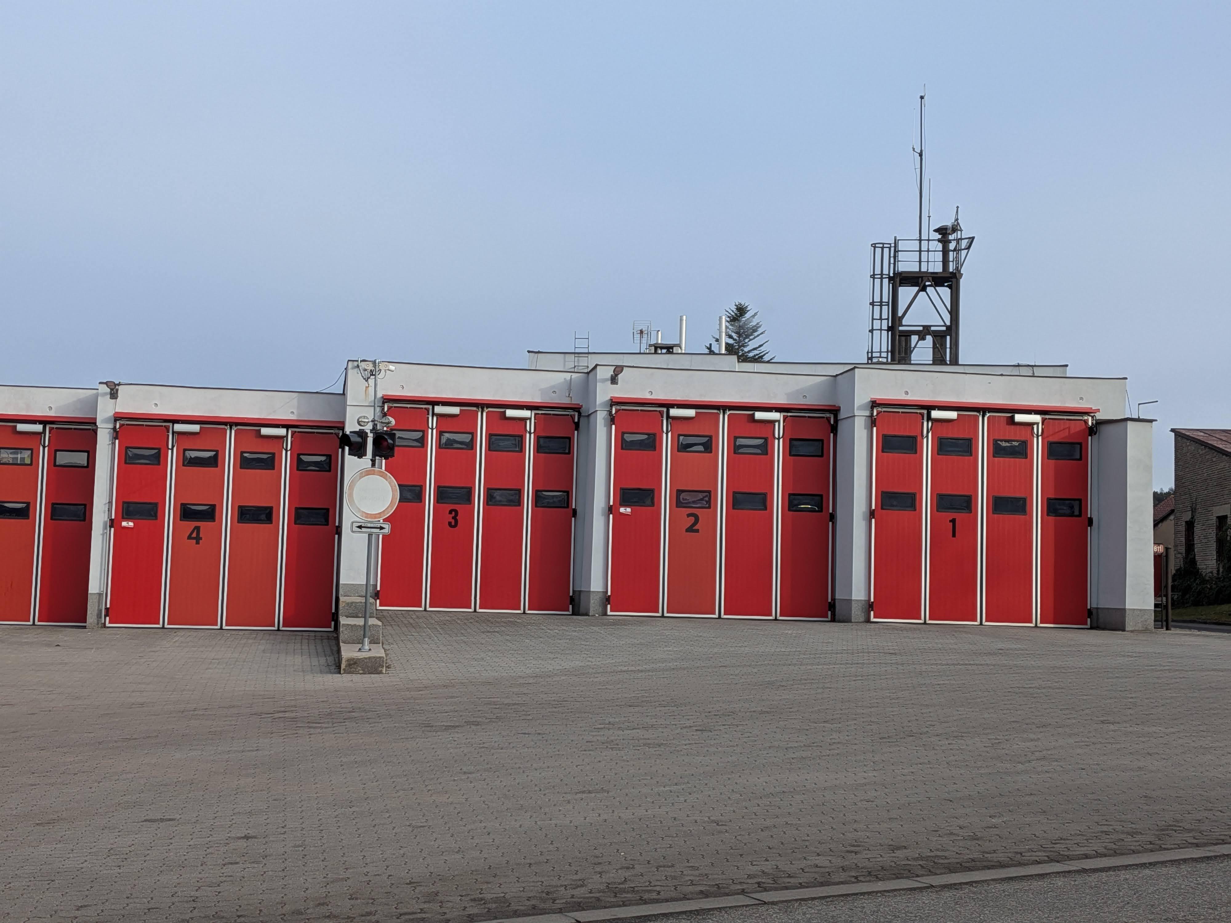 Hasičský záchranný sbor Středočeského kraje - Hasičská stanice Hořovice foto 5