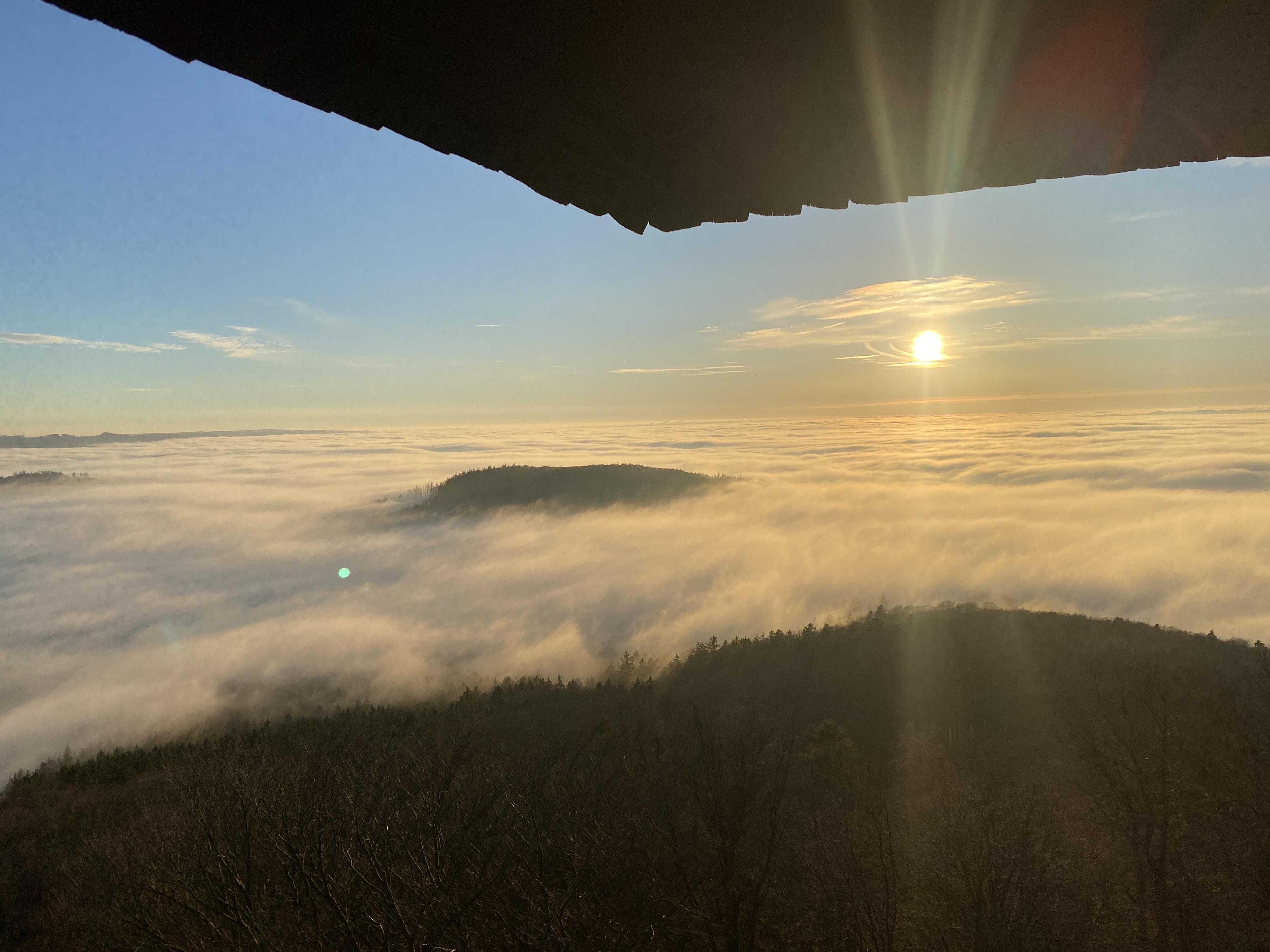 Rozhledna Velký Blaník foto 6