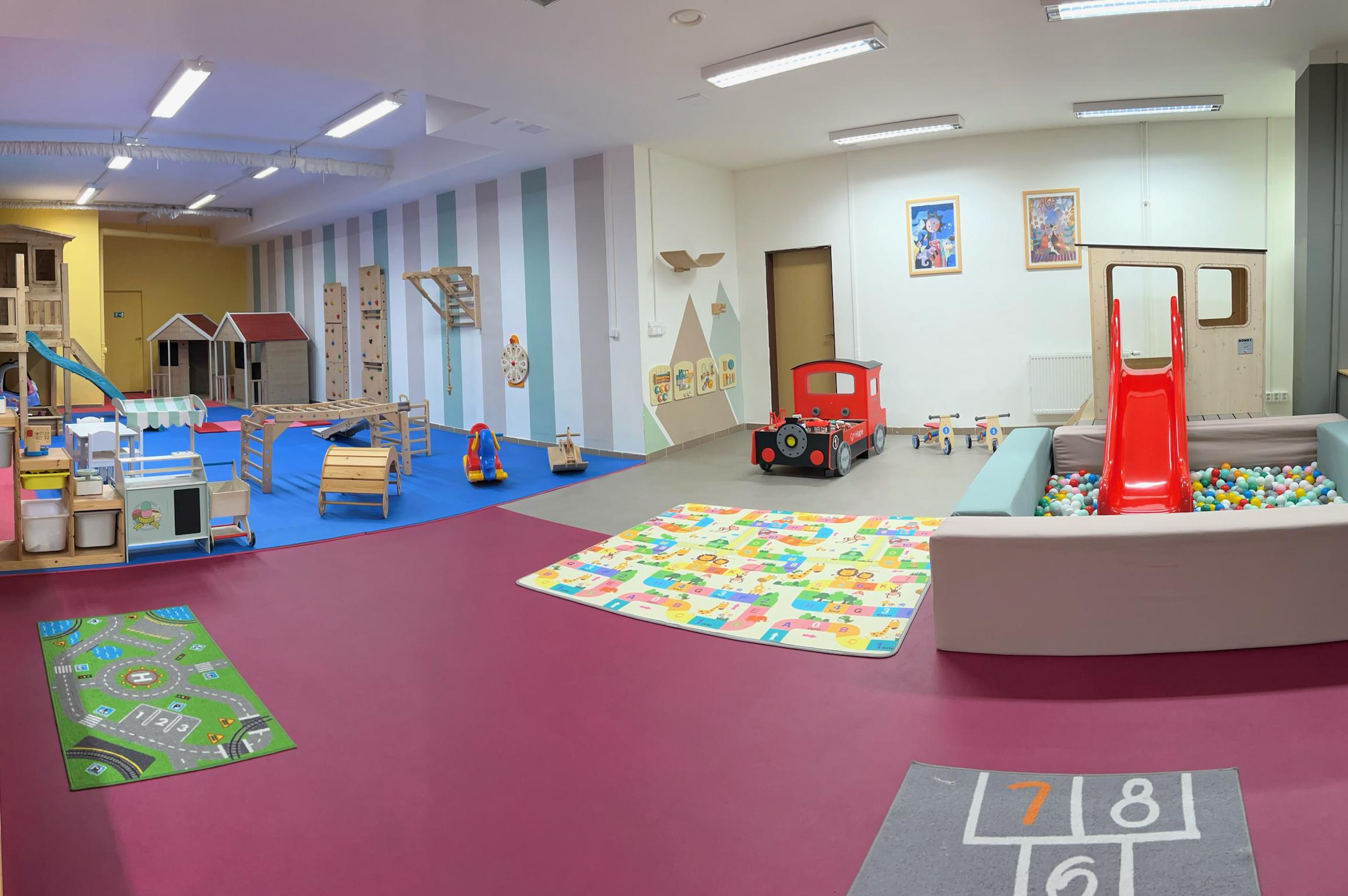 Kavárna Veselý Králíček