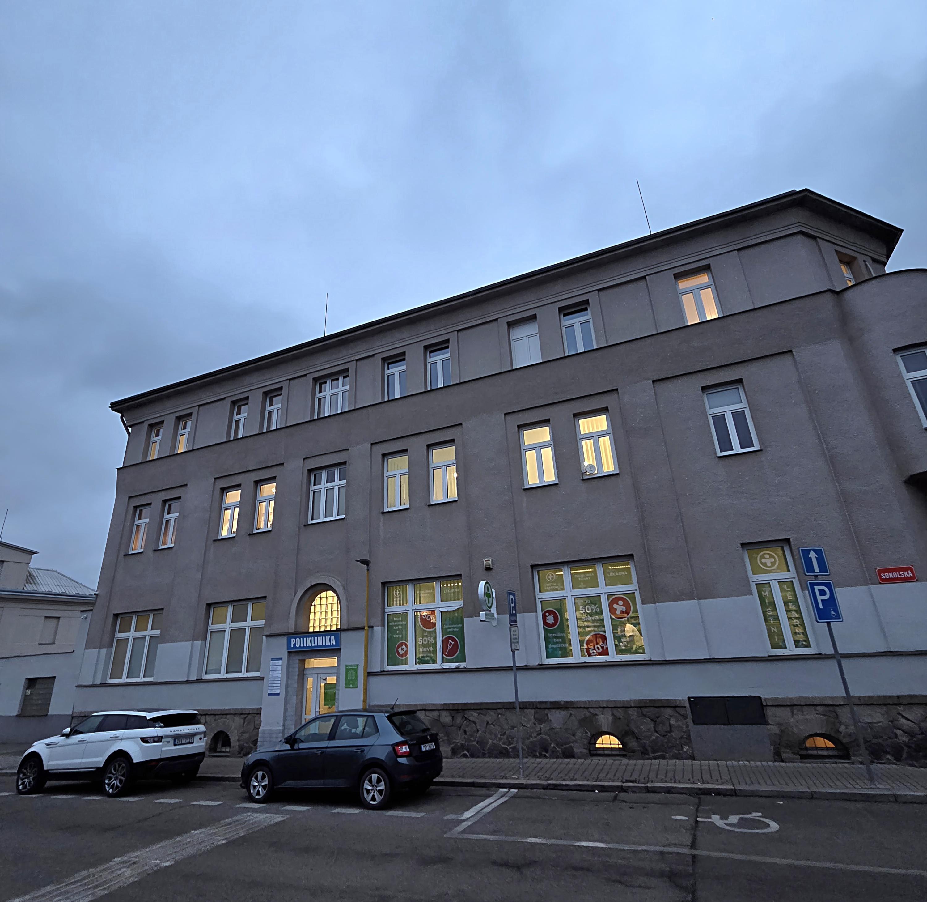 Místní Lékárna Poliklinika Říčany foto 5