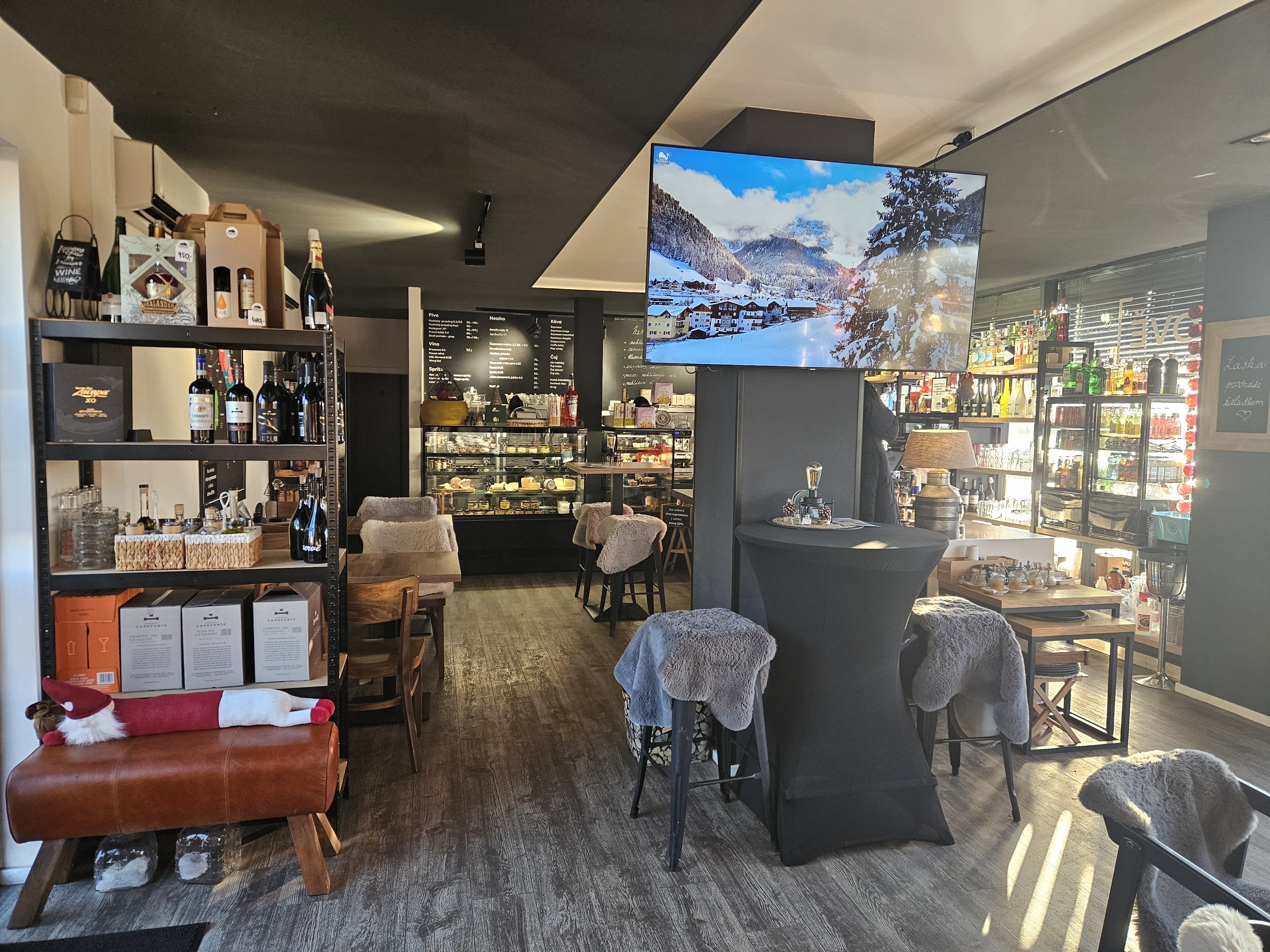 Konťák bistro foto 2