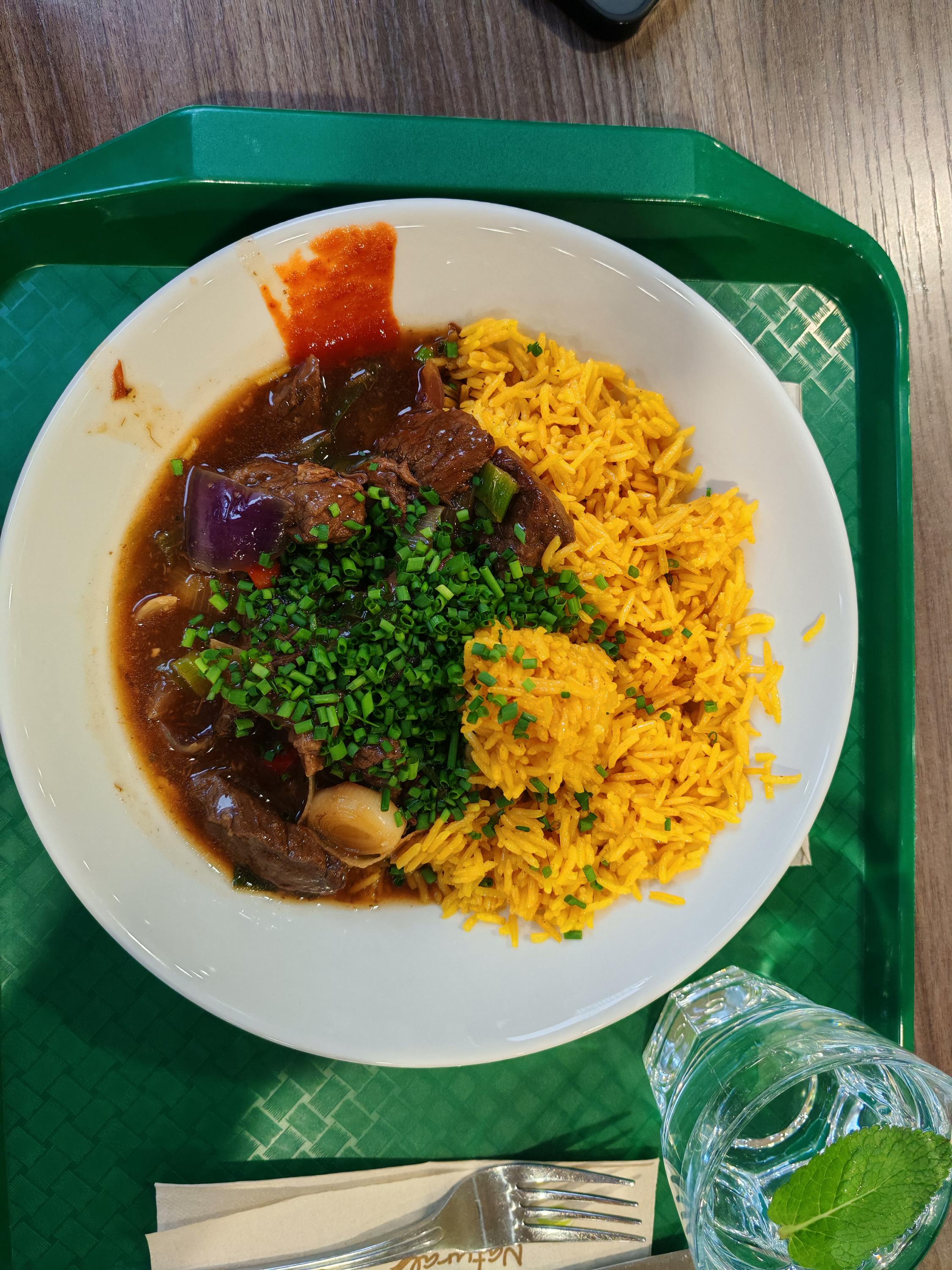 Green restaurant by Sodexo foto 6