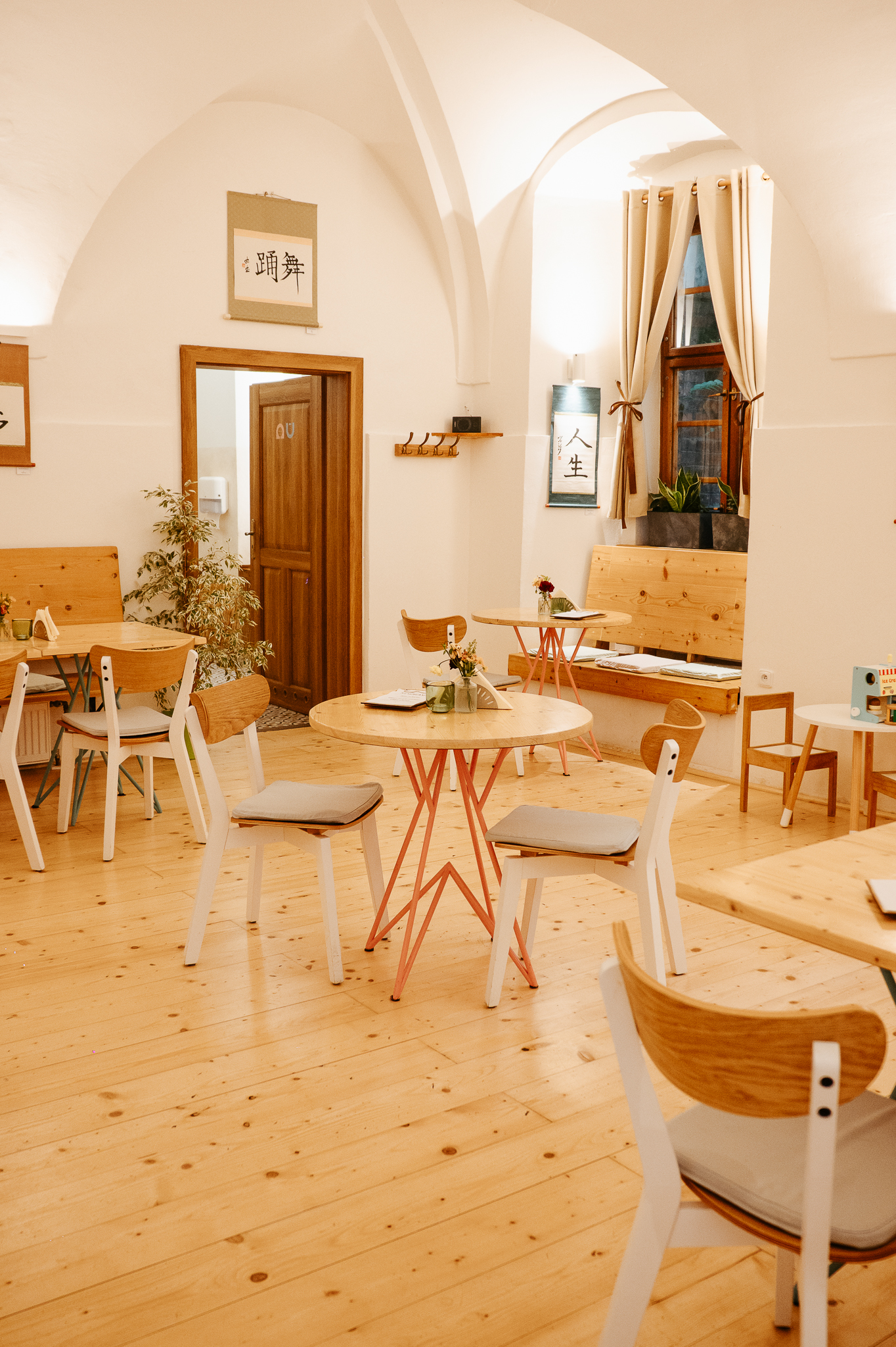 Schovaná kavárna foto 2