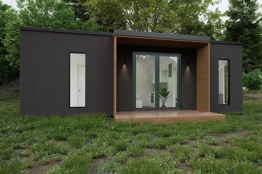 Ready House 30 Solar | Bydlete úsporně ve vlastním