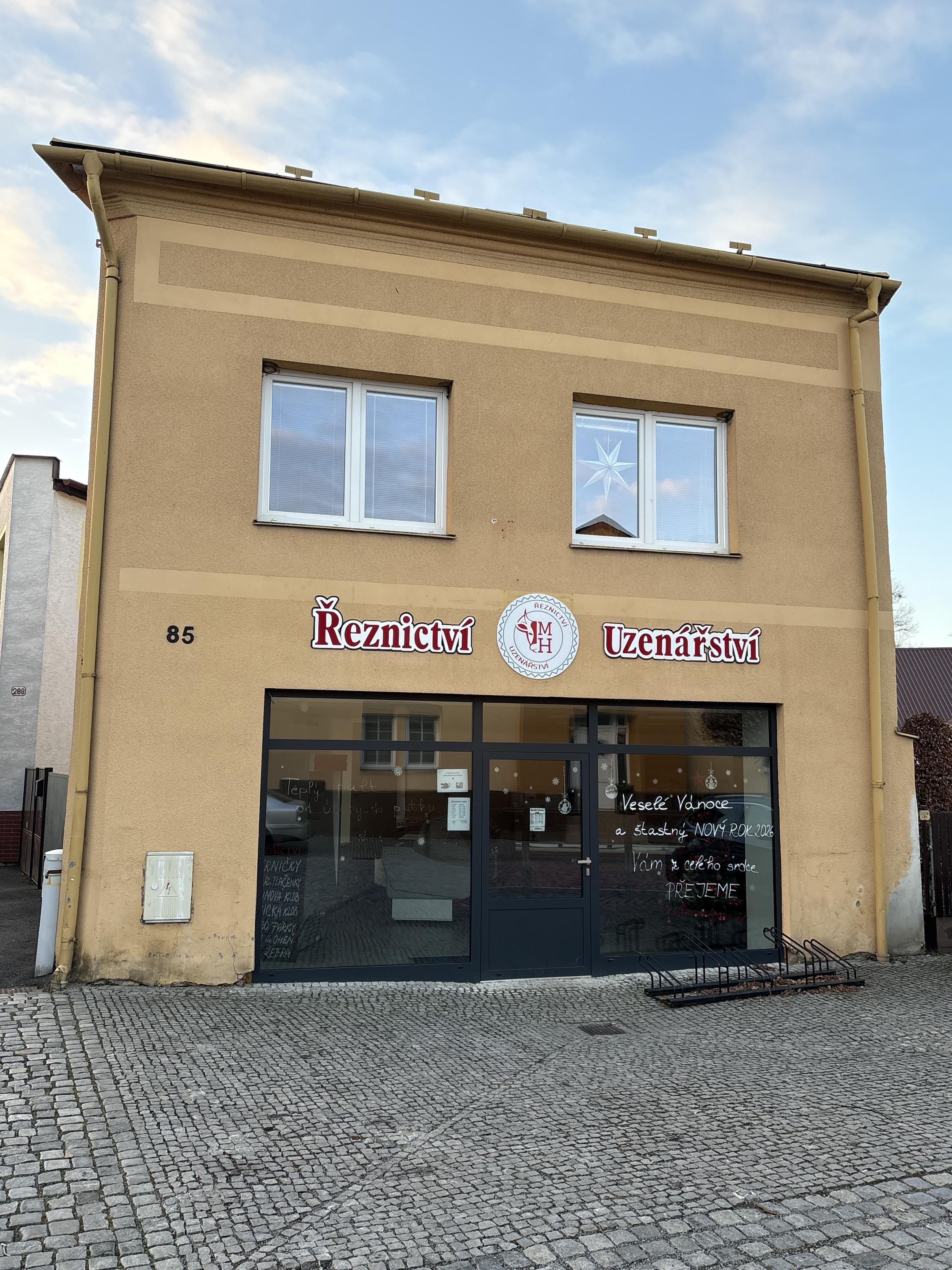 Řeznictví a uzenářství Hopp foto 2