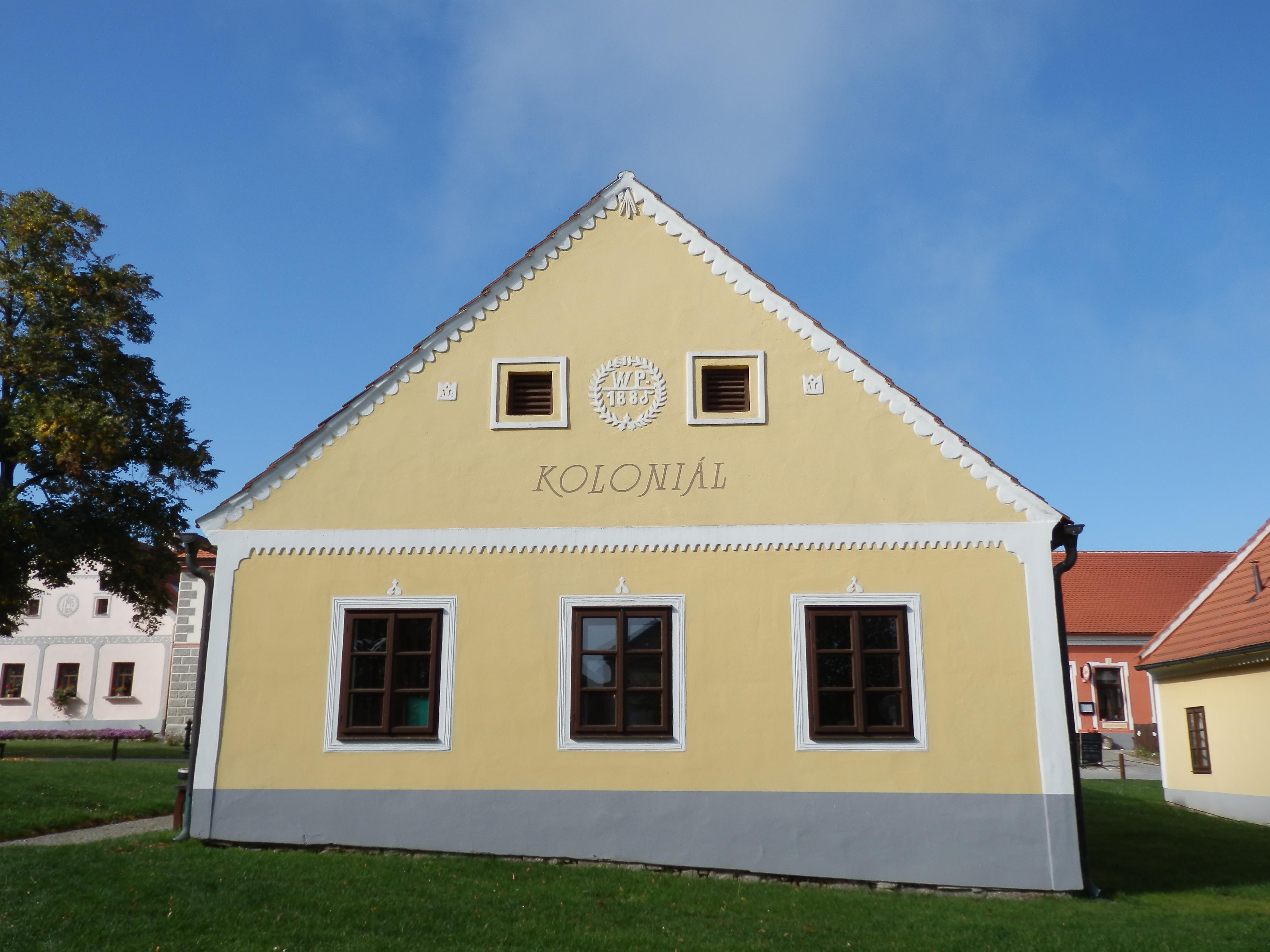 Koloniál Holašovice foto 6