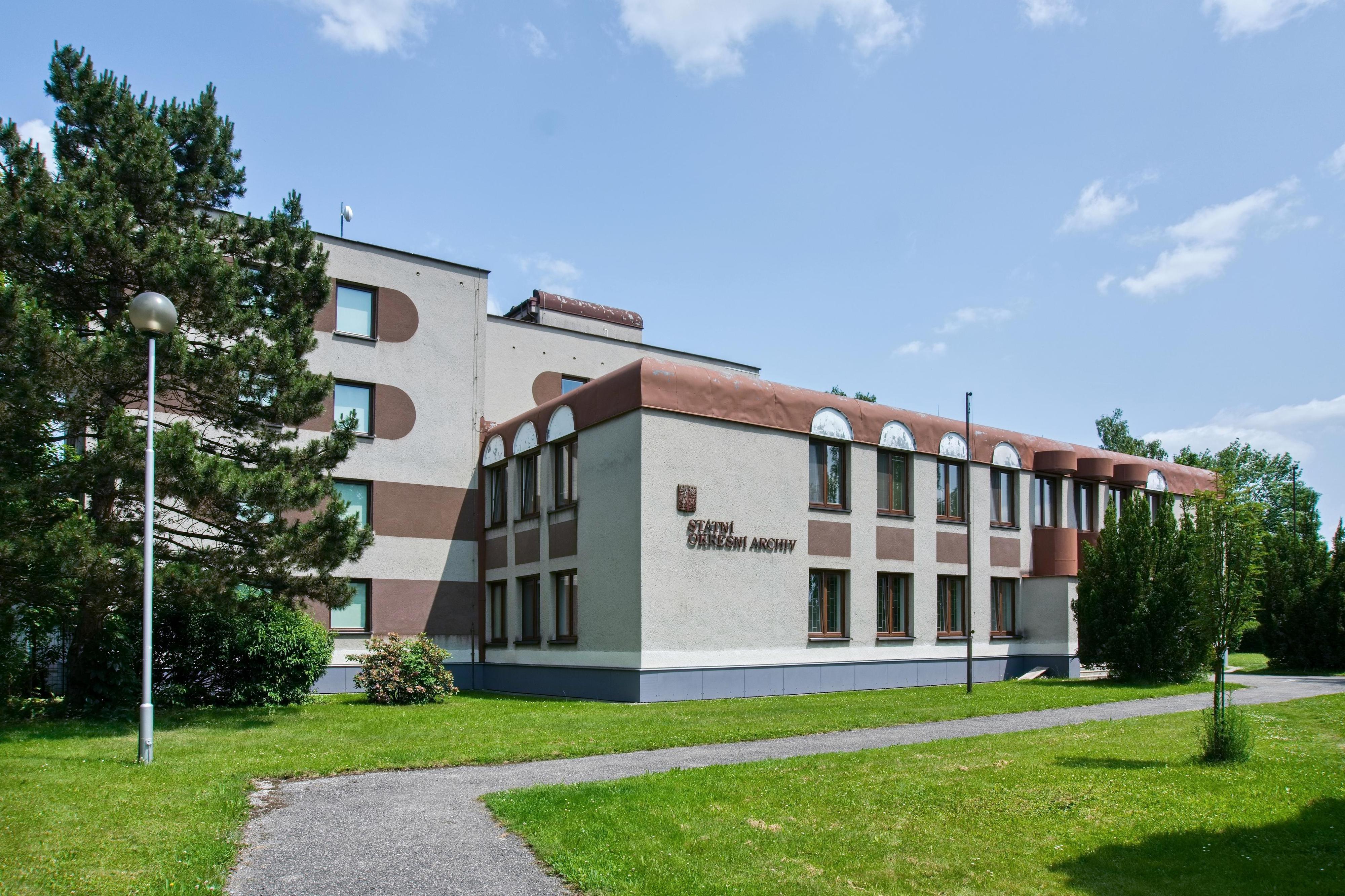 Státní okresní archiv Karviná foto 3