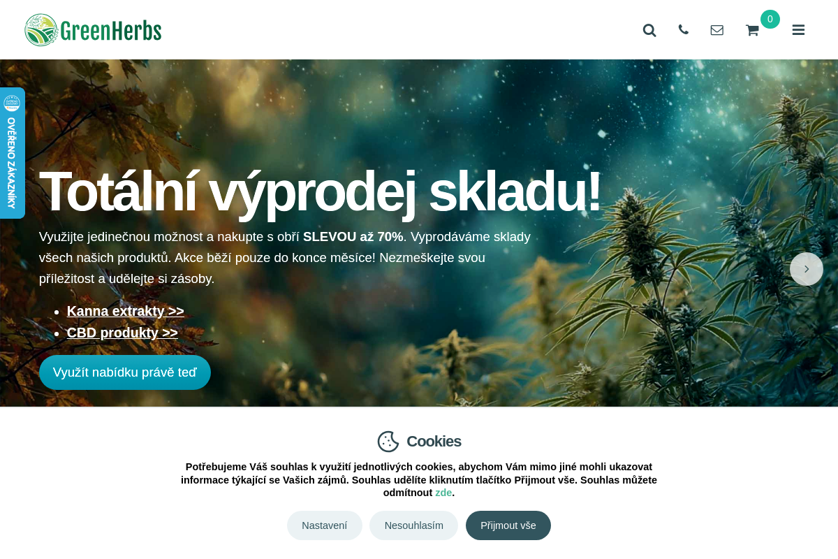 Greenherbs.cz