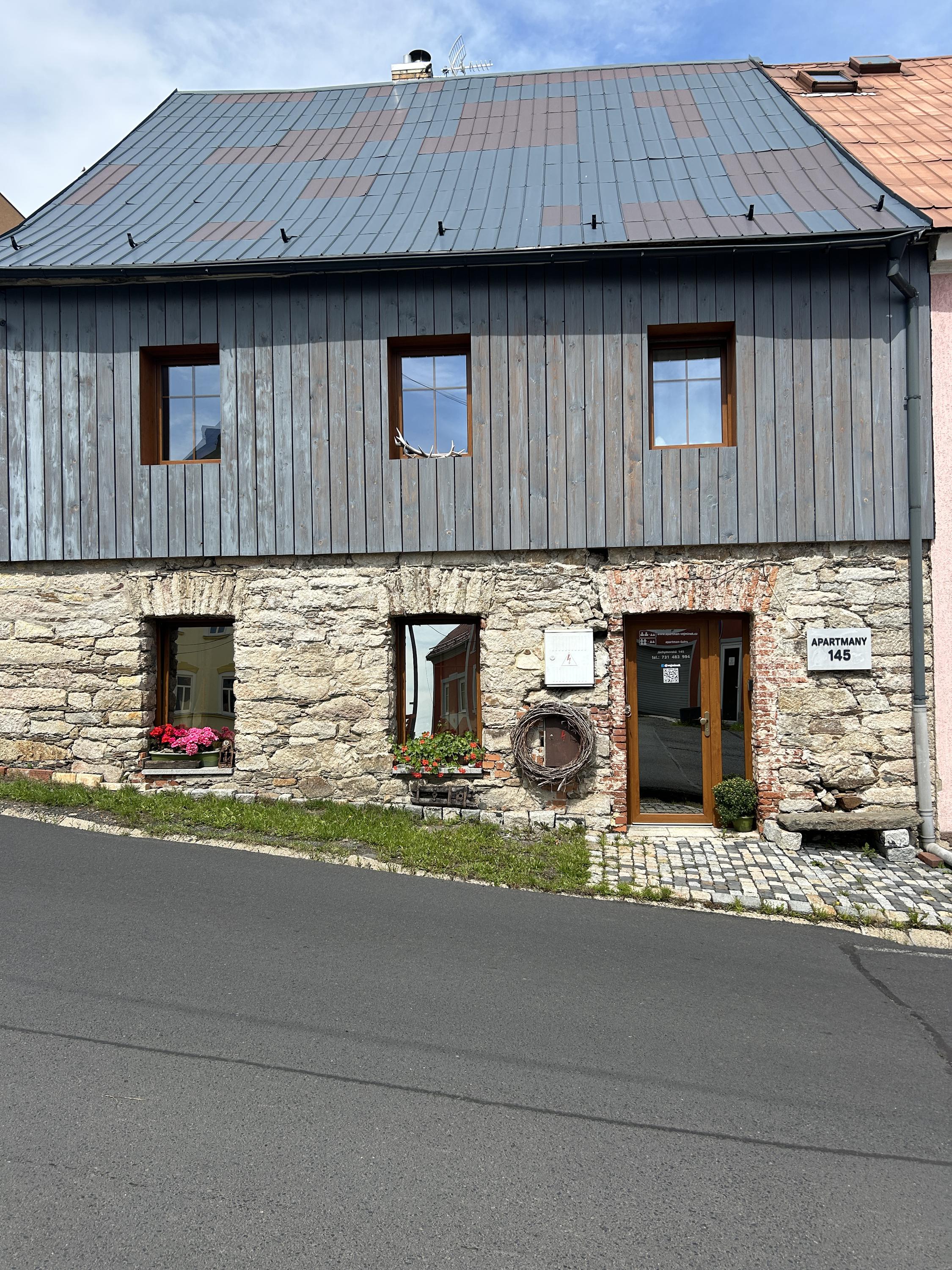 Apartmány Vejminek foto 5