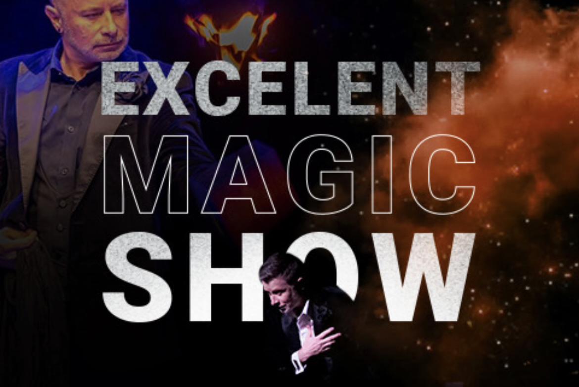 Kouzelnická show The Magic Sebastian