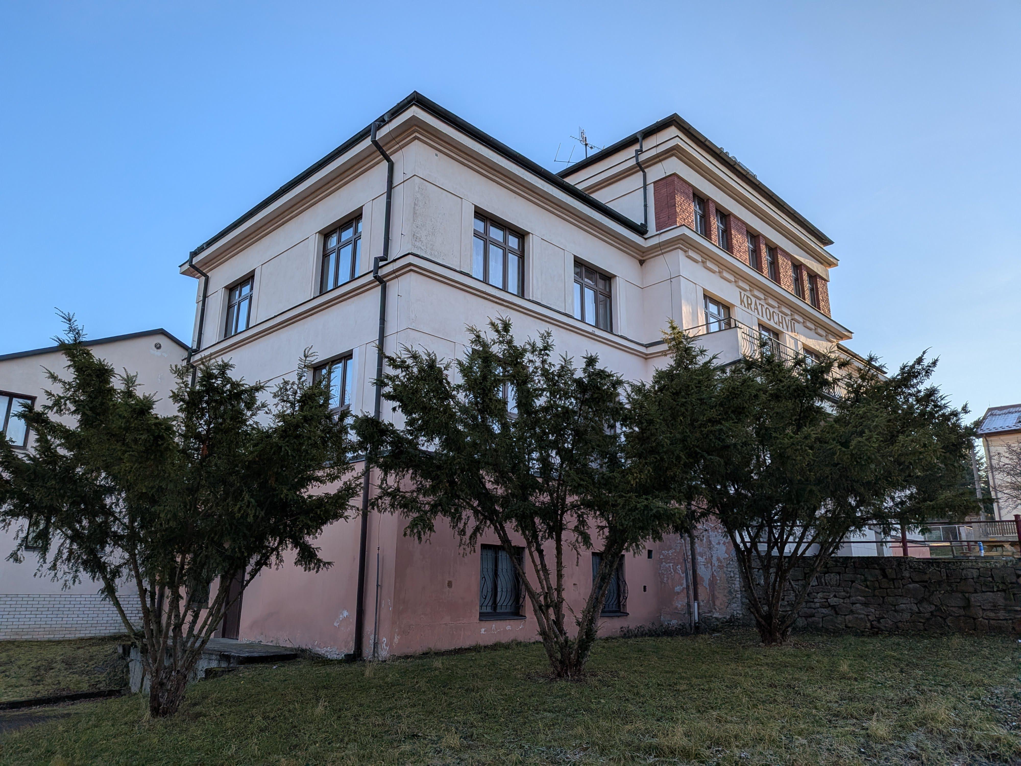 Hotel Kratochvíl foto 2