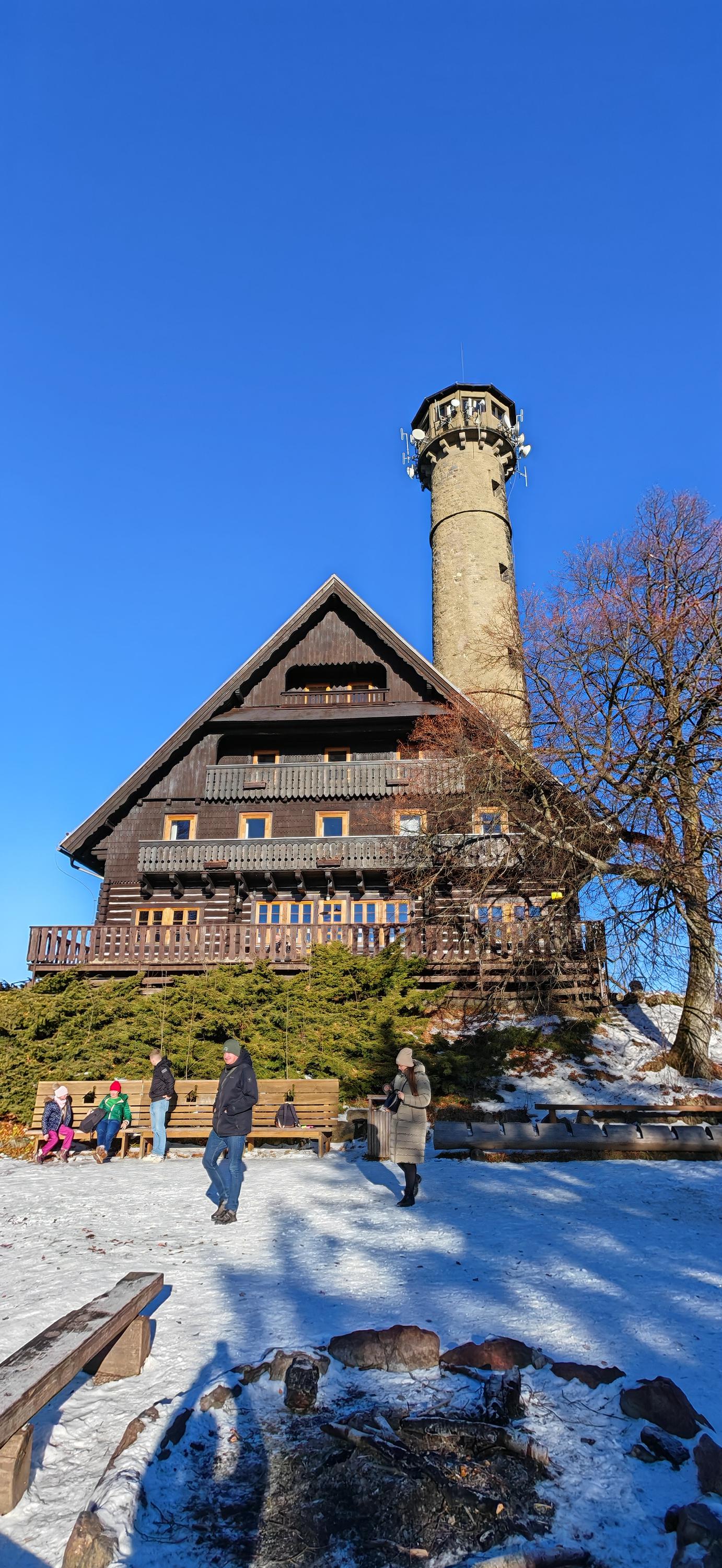 Chata Svatobor foto 3
