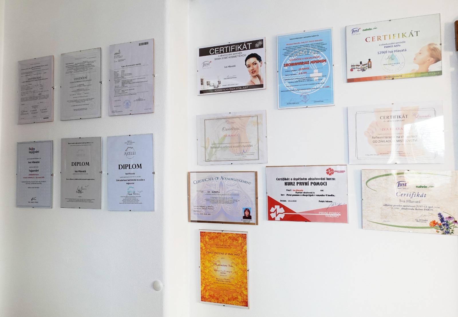 INstudio Iva Hlavatá