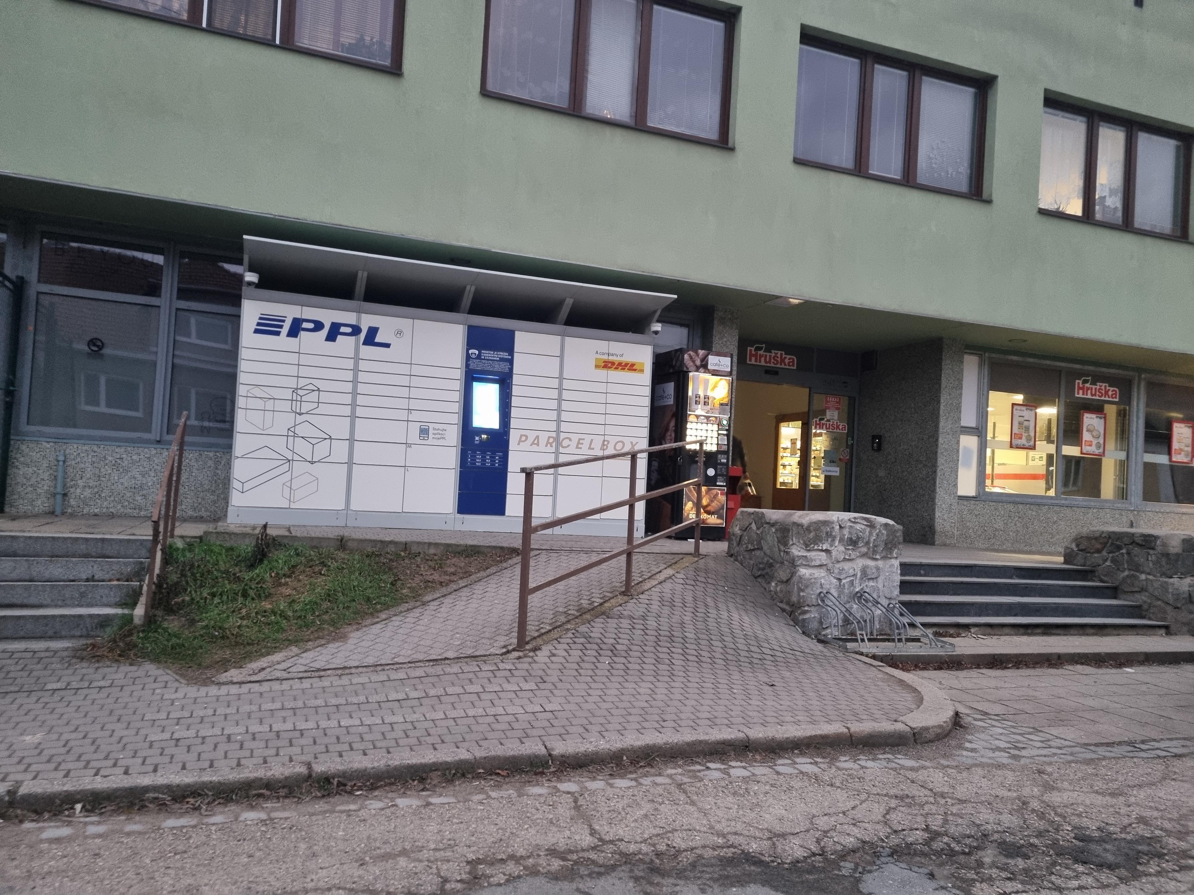 PPL Parcelbox foto 3