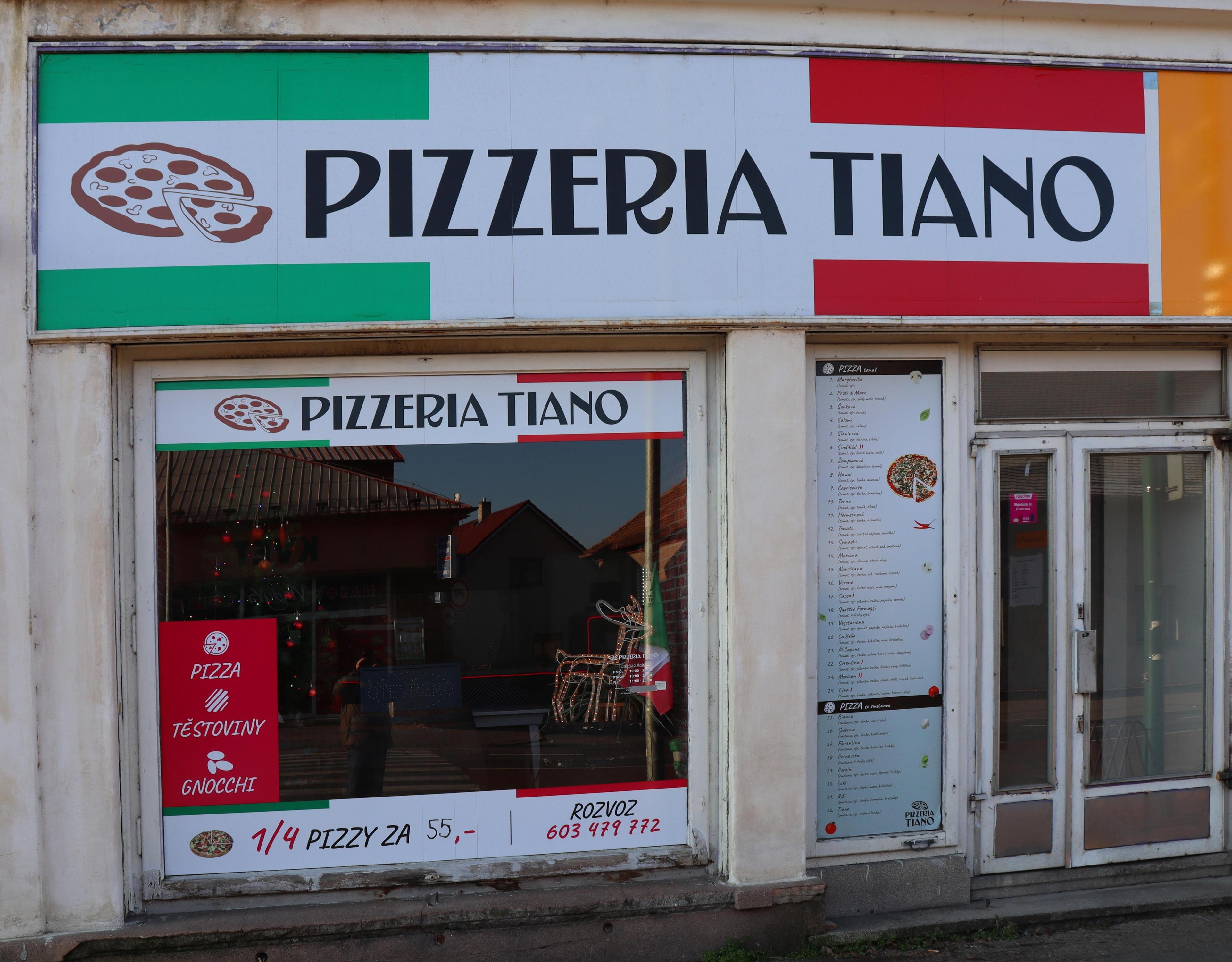 Pizzeria Tiano foto 2