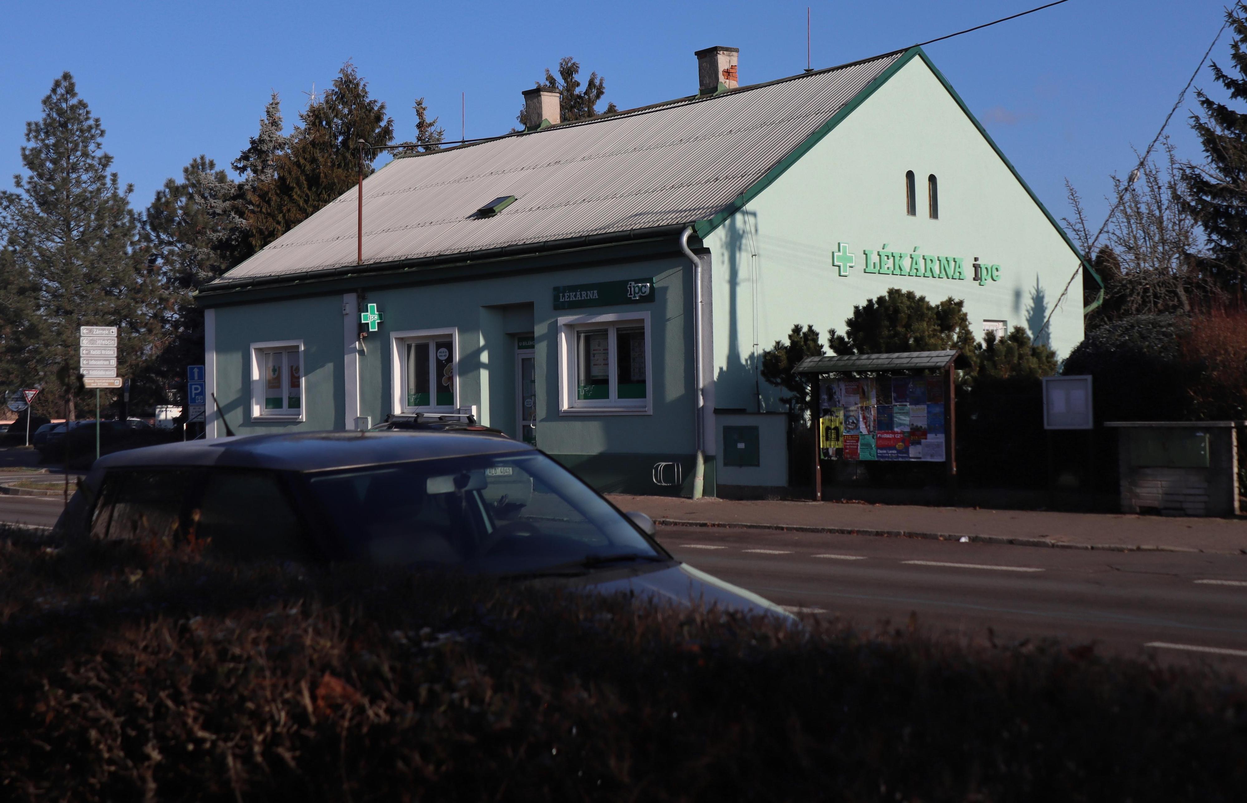 LÉKÁRNA ipc Slatiňany foto 3
