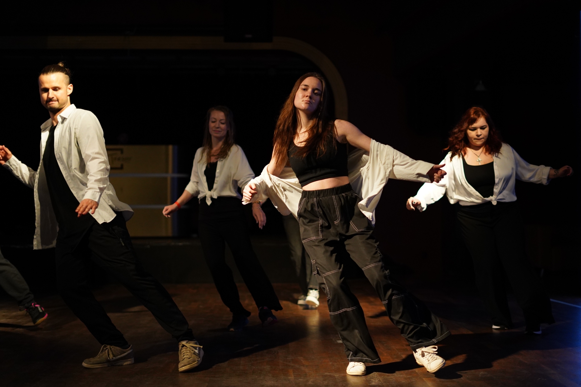 House dance pro začátečníky i pokročilejší