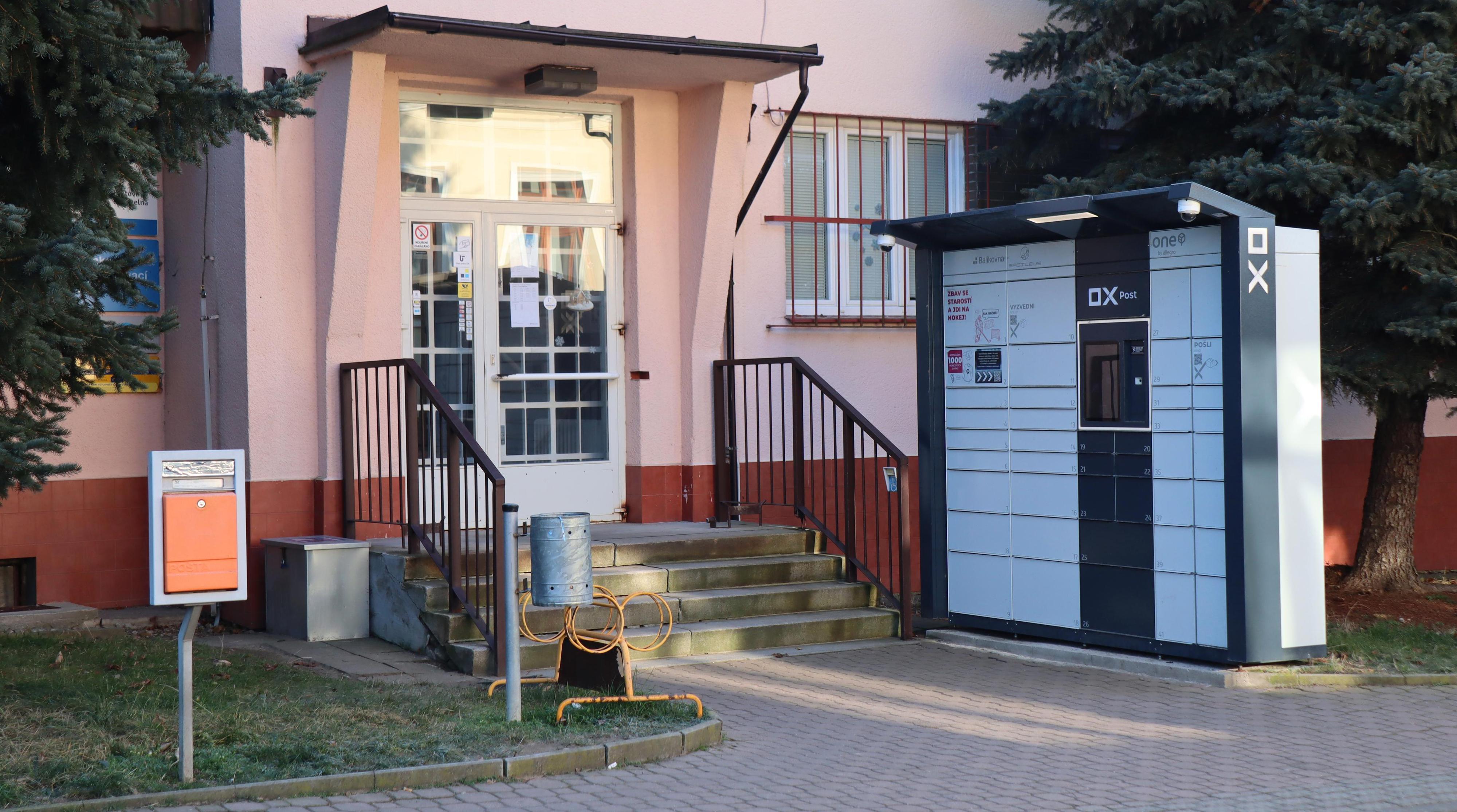 Pošta Slatiňany foto 2