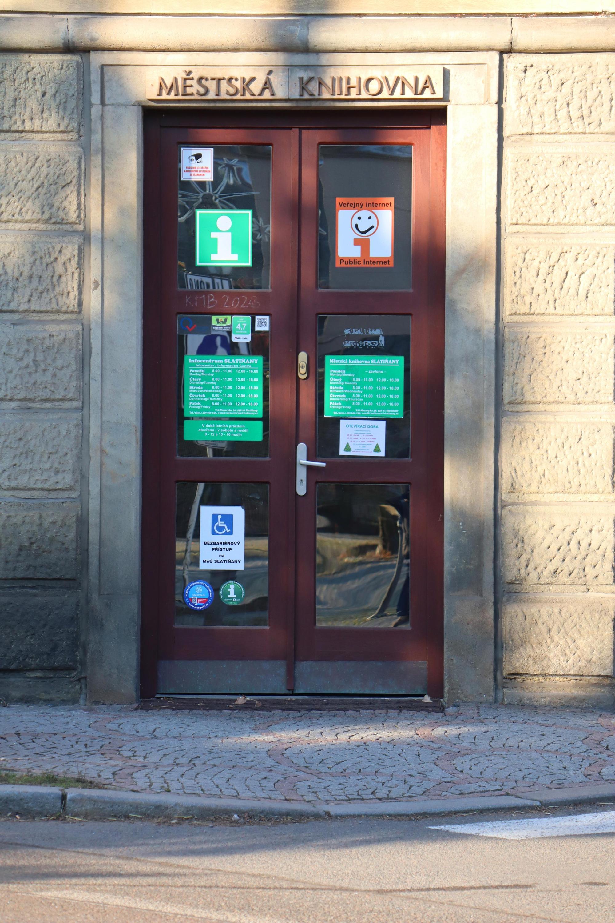 Infocentrum Slatiňany foto 6