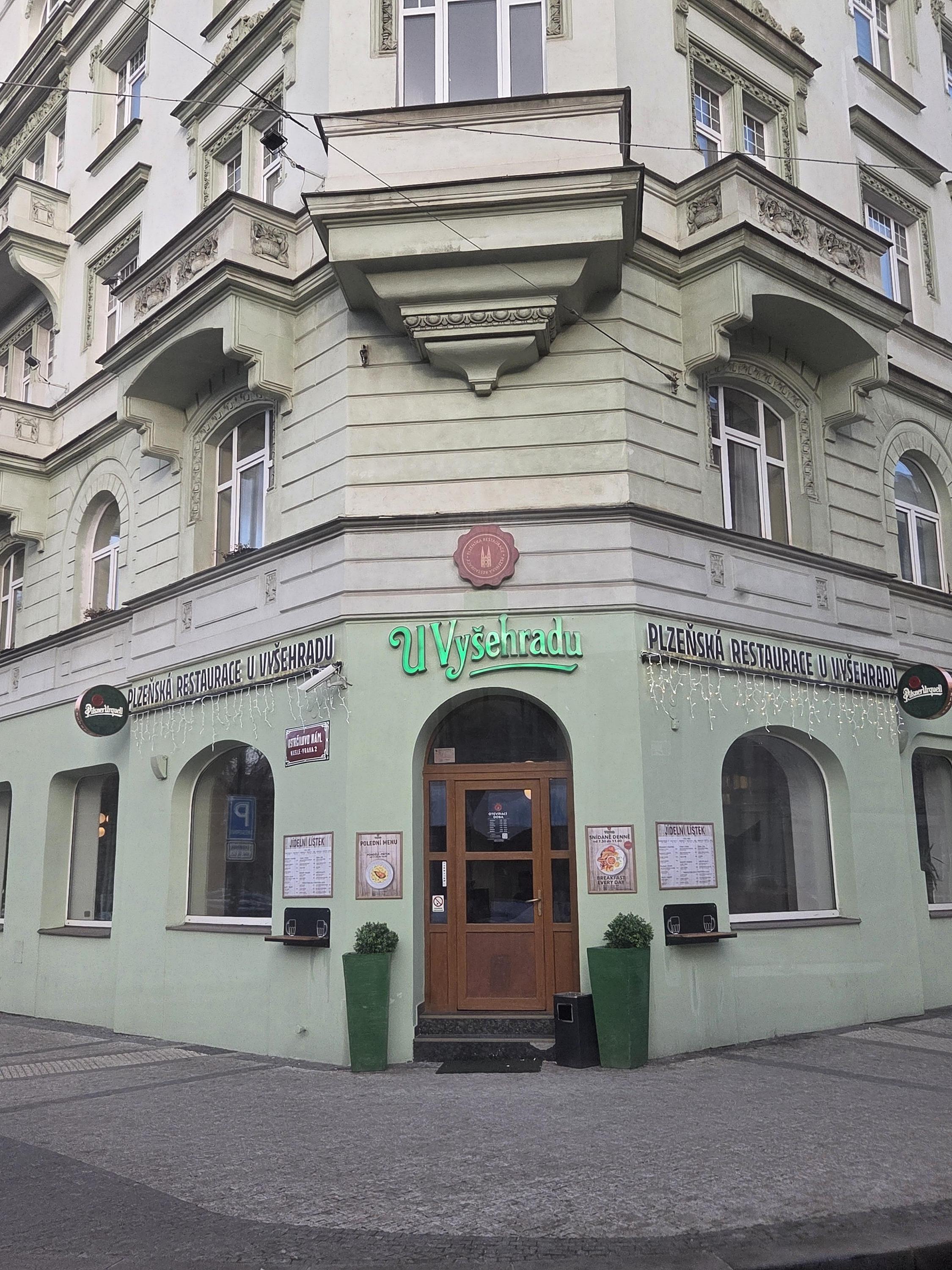 U Vyšehradu foto 2