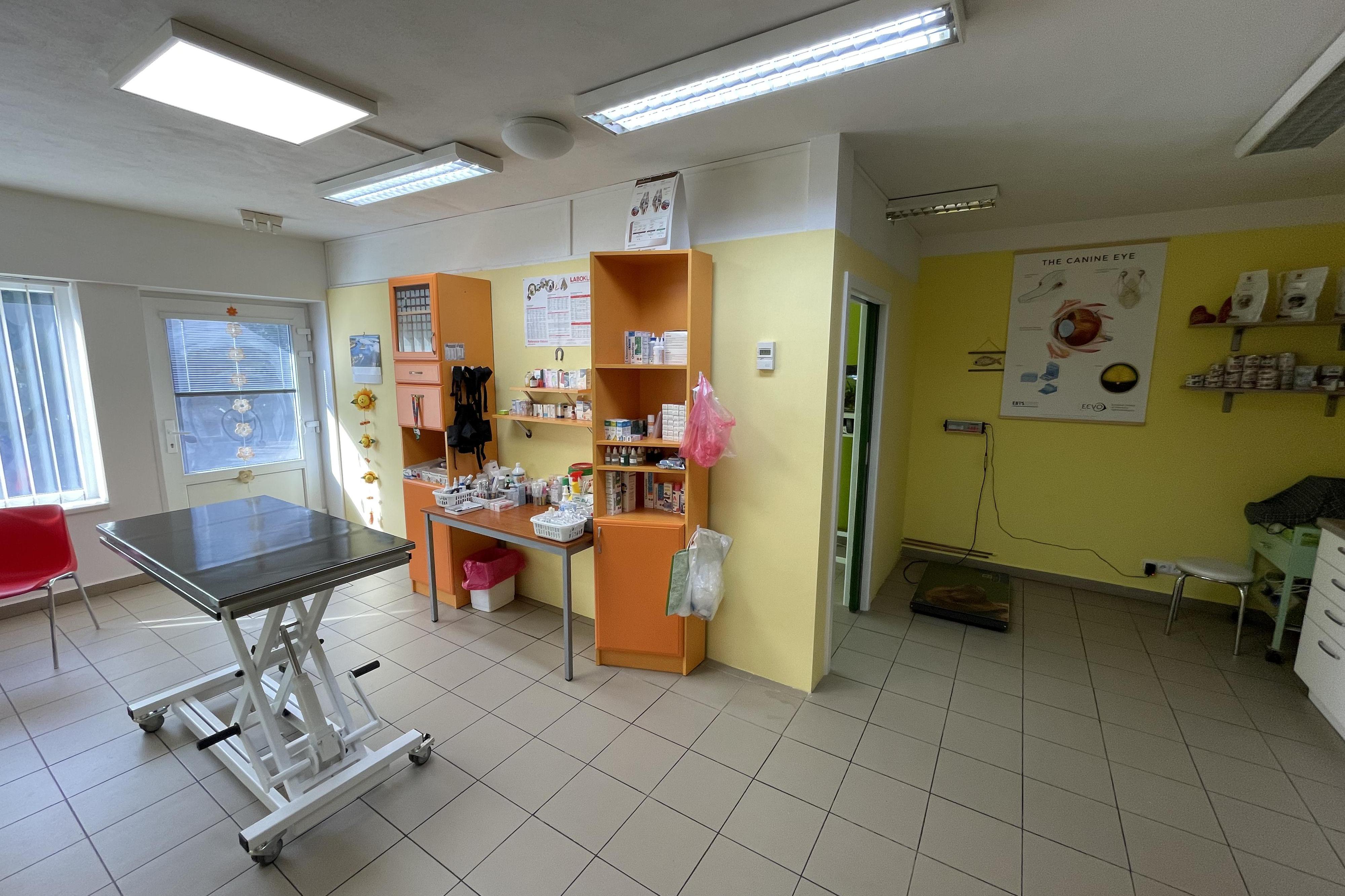 Veterinární klinika VLTAVA