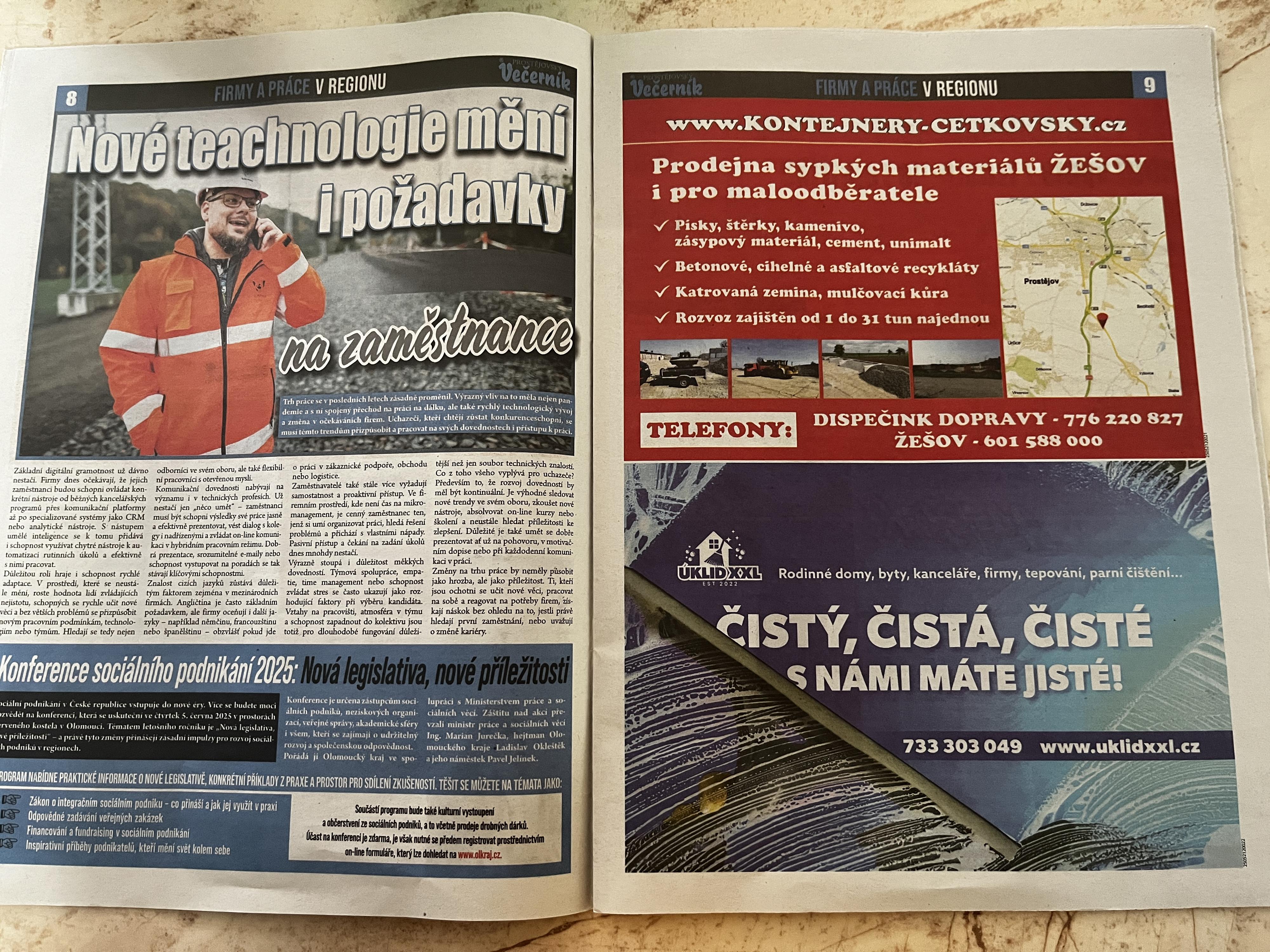 ÚKLIDXXL s.r.o. foto 6