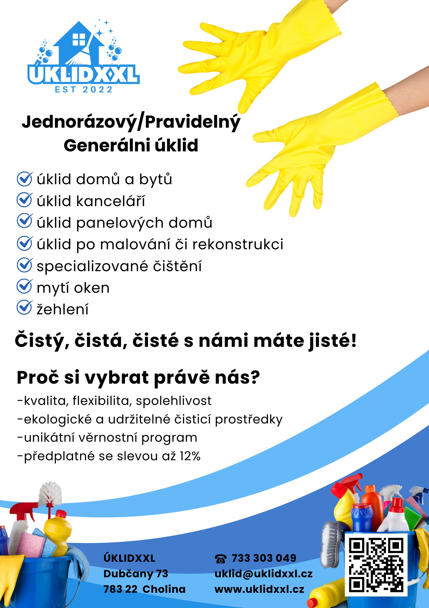 ÚKLIDXXL s.r.o. foto 4