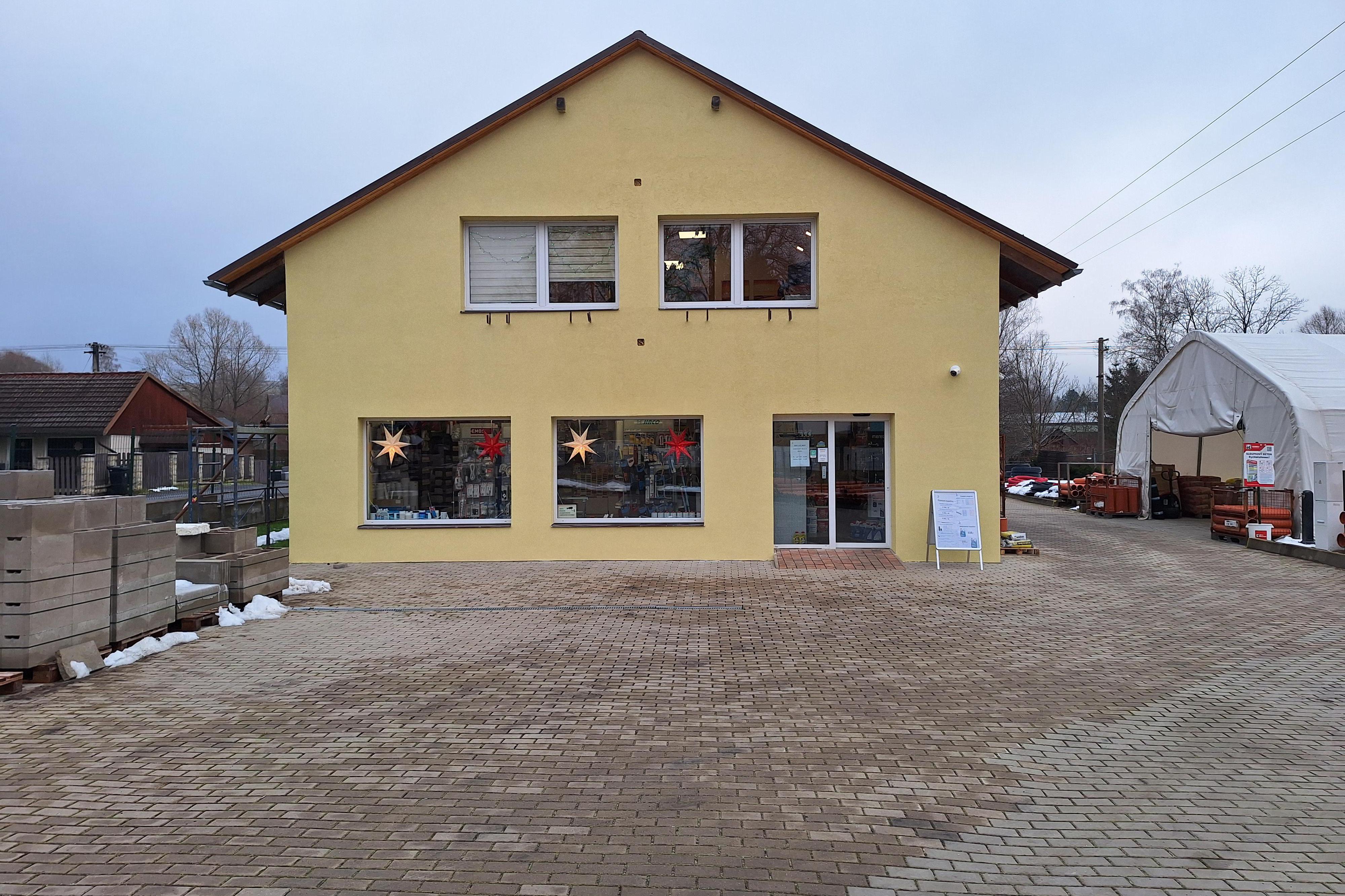 Retiro - stavební centrum a půjčovna