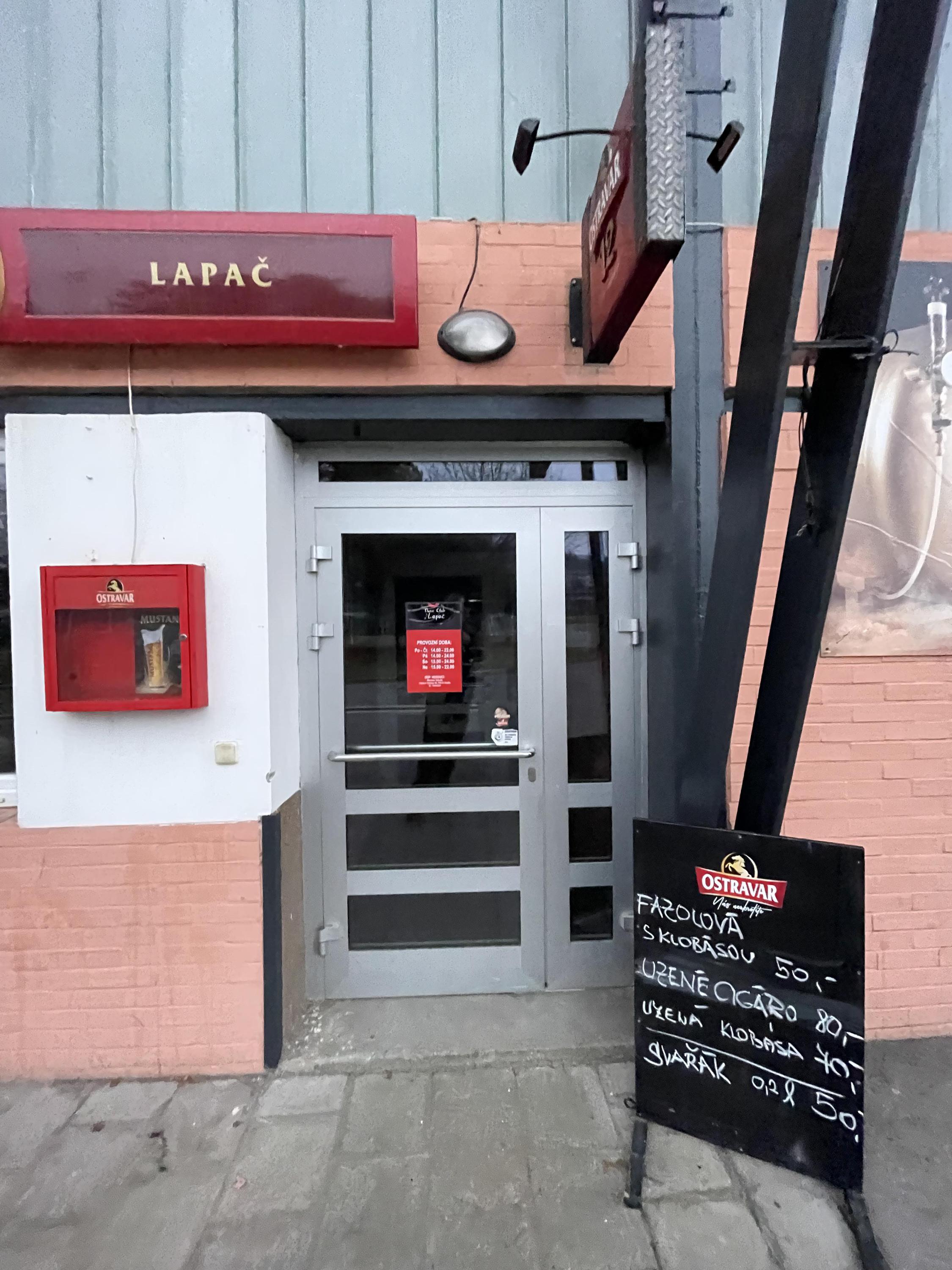 Snack Bar Na Lapači foto 6