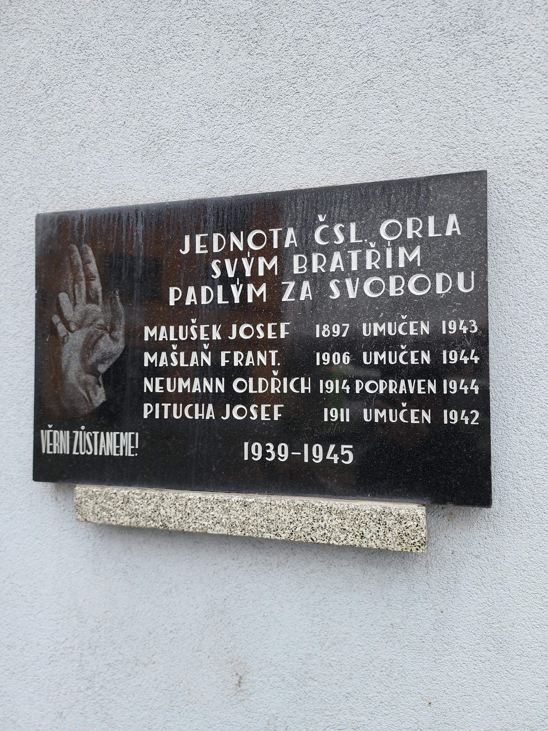 Orel jednota Hranice foto 2