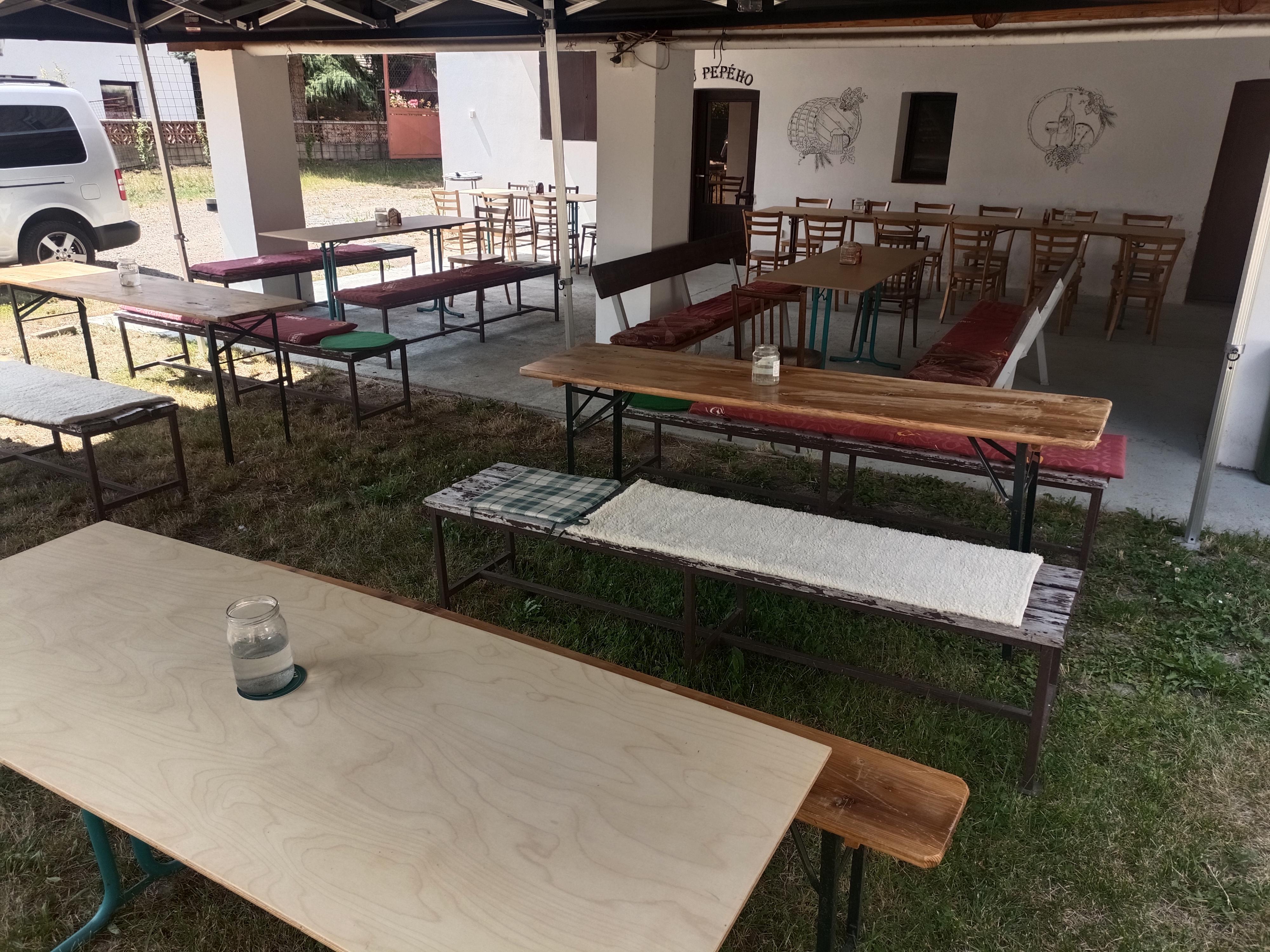 Restaurace U Petráčků foto 2