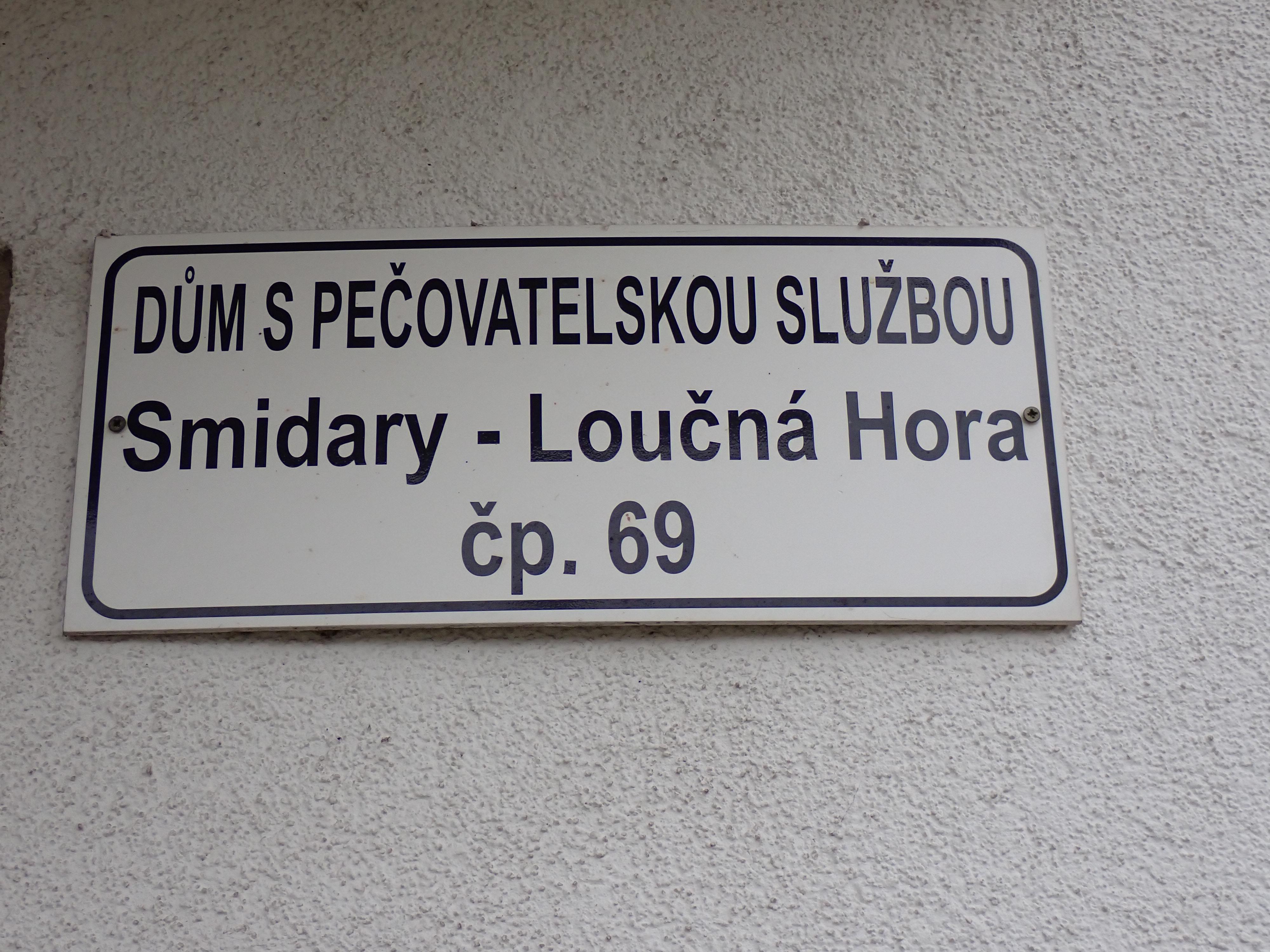 Dům s pečovatelskou službou Loučná Hora foto 4