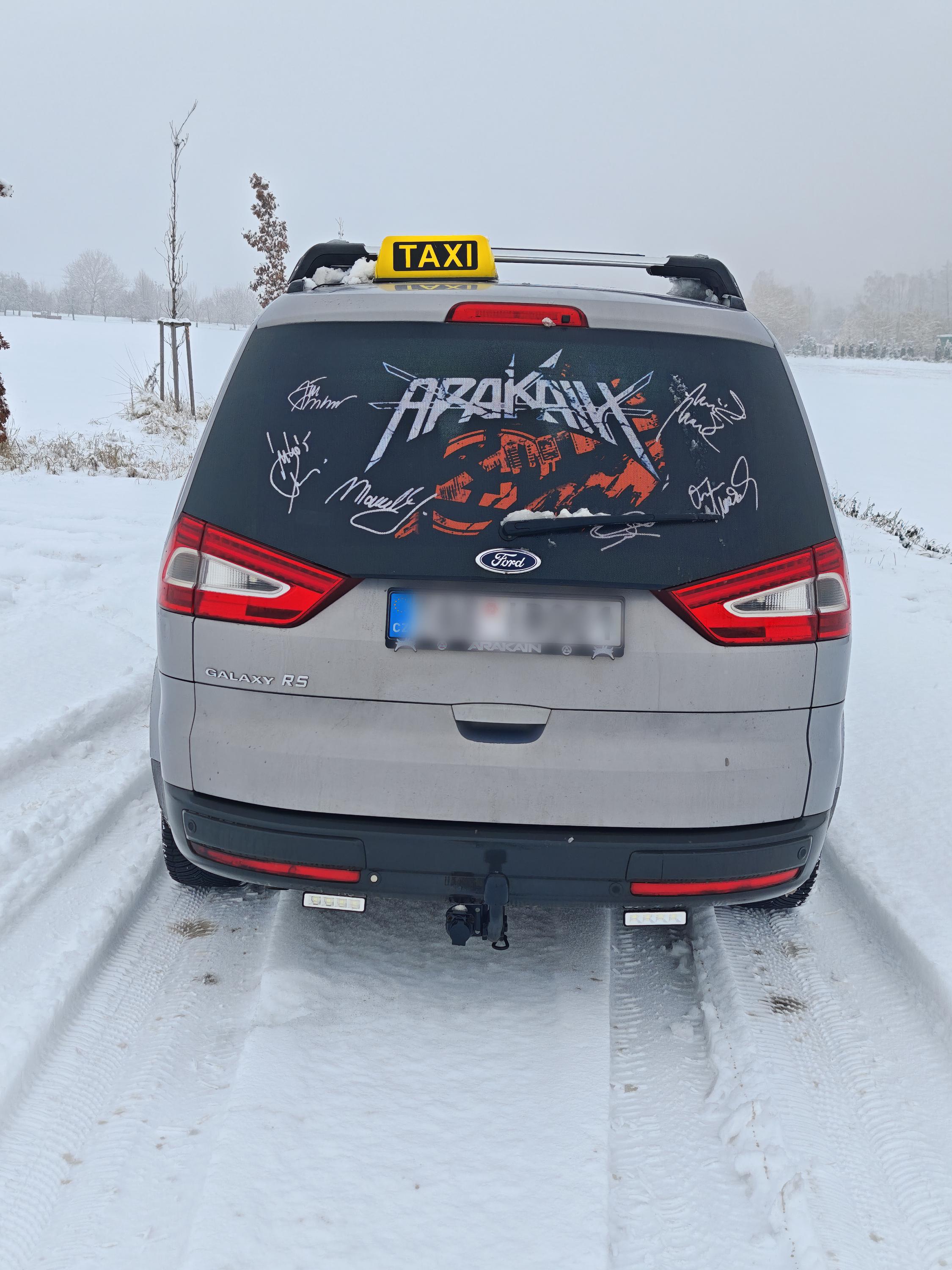 Taxi RaMi Humpolec foto 5