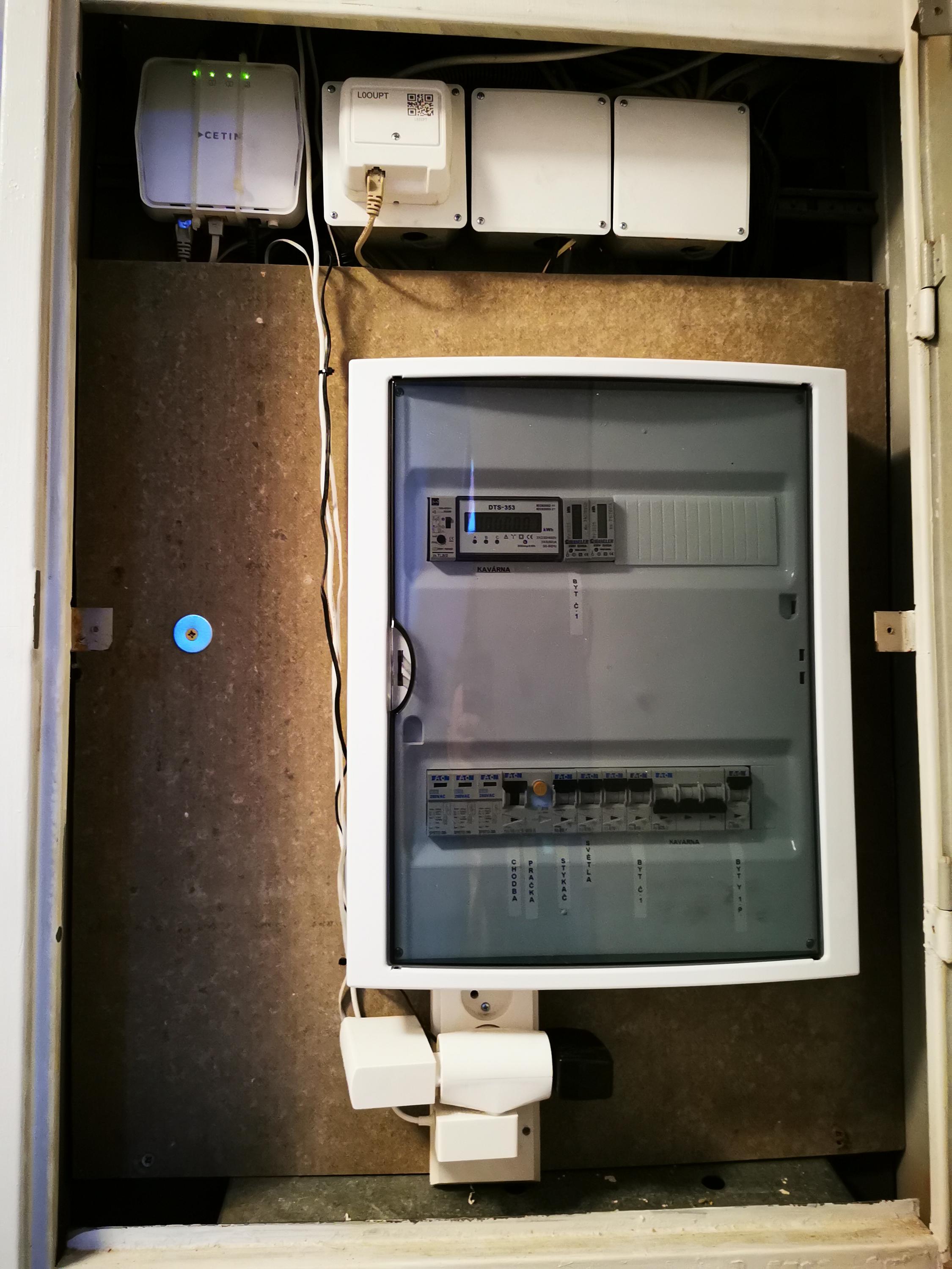 Martin Hamáček - elektroinstalace foto 2