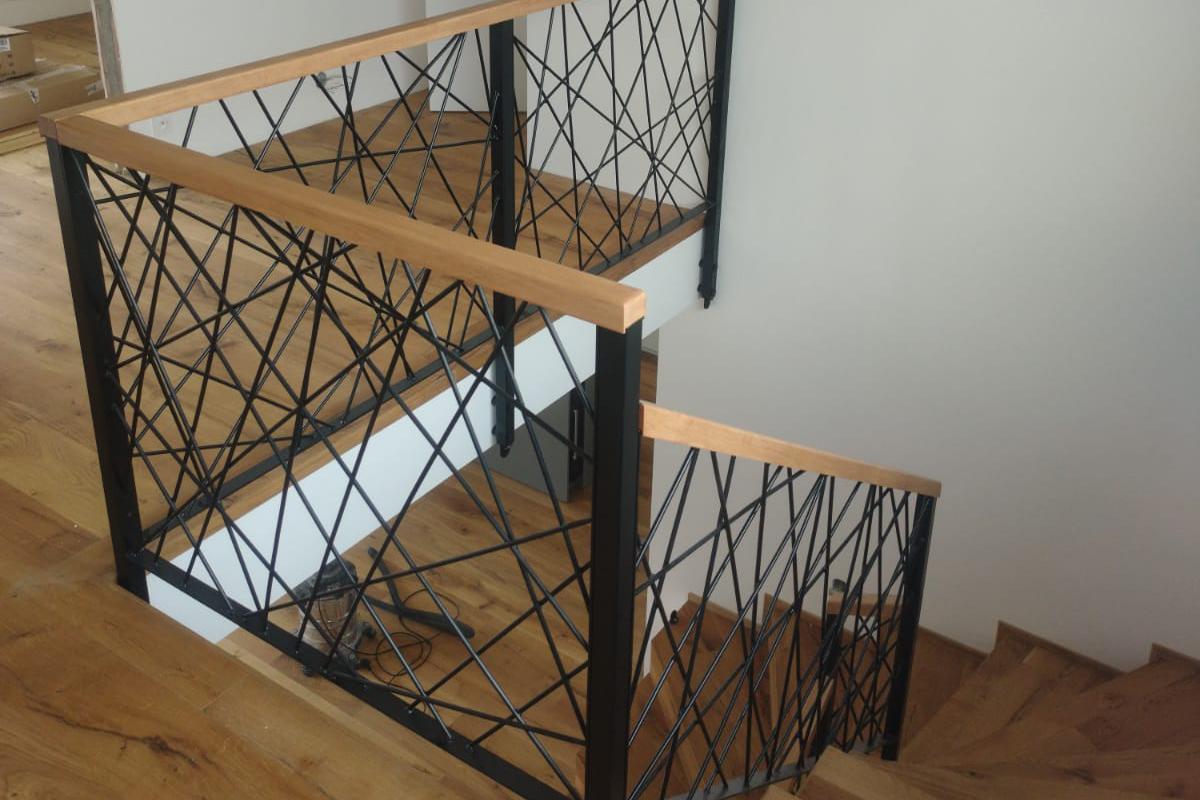 Svářečské práce Josef Šelmeci