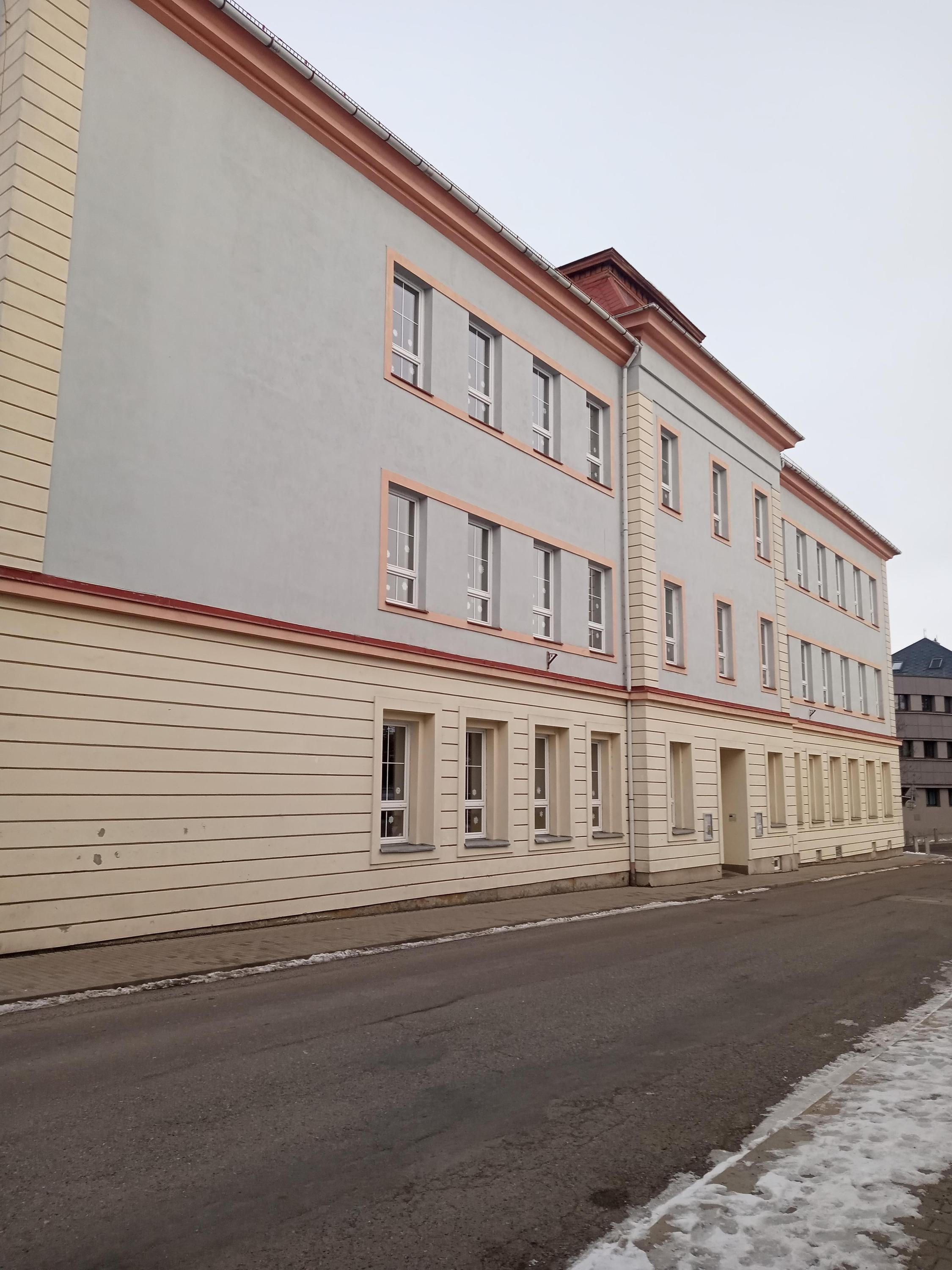 Základní škola Česká Třebová, Nádražní ulice foto 3