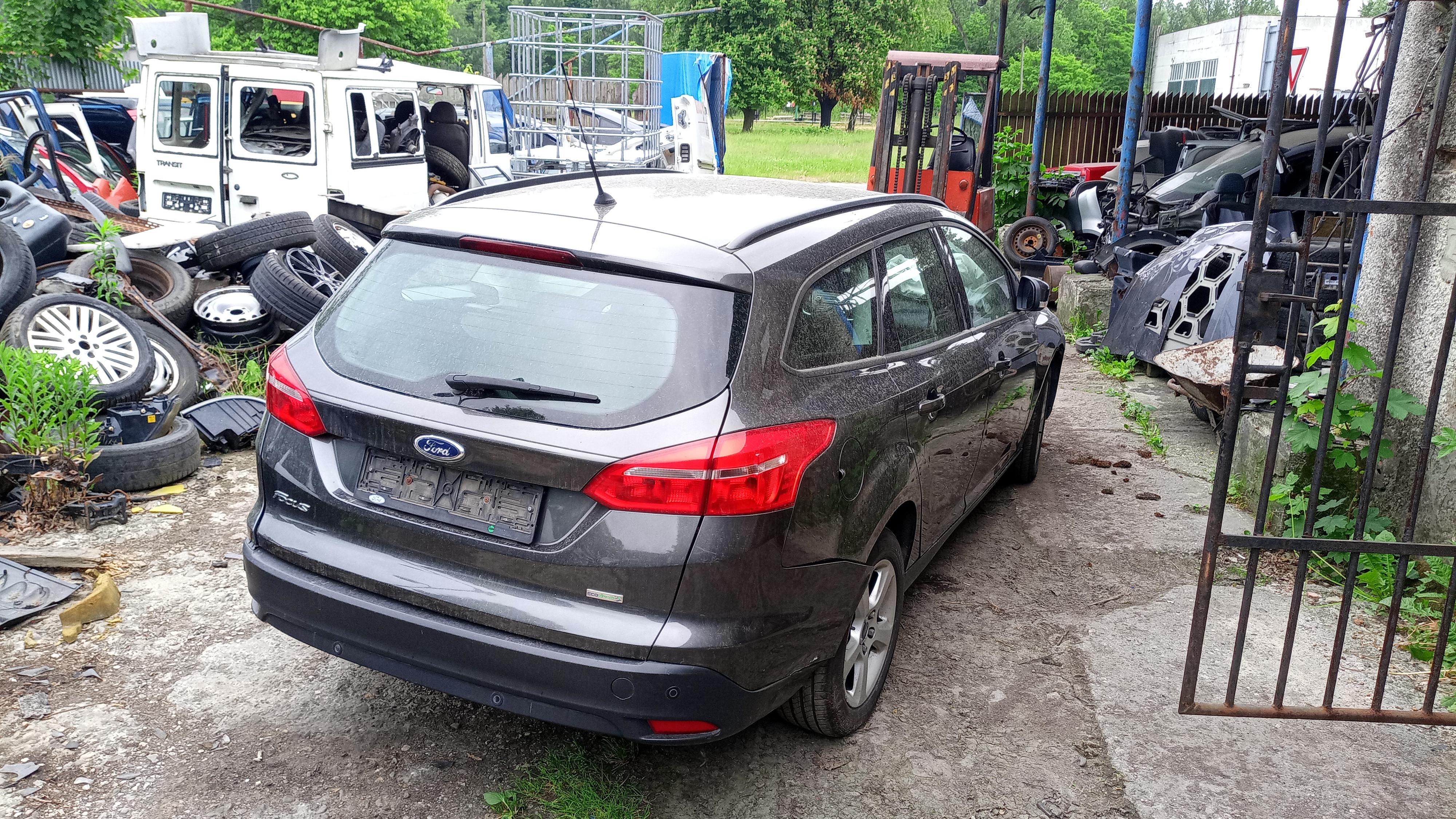 VRAK FORD foto 3