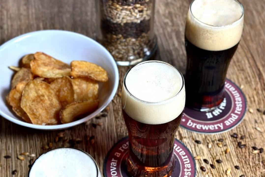 Ochutnejte naše pivní stálice i speciály