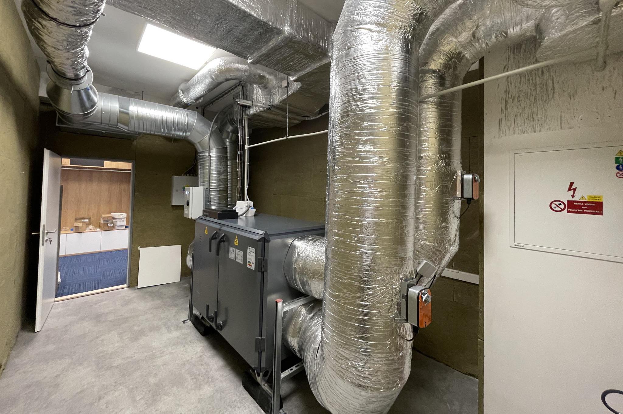 servis, údržba, optimalizace a revize