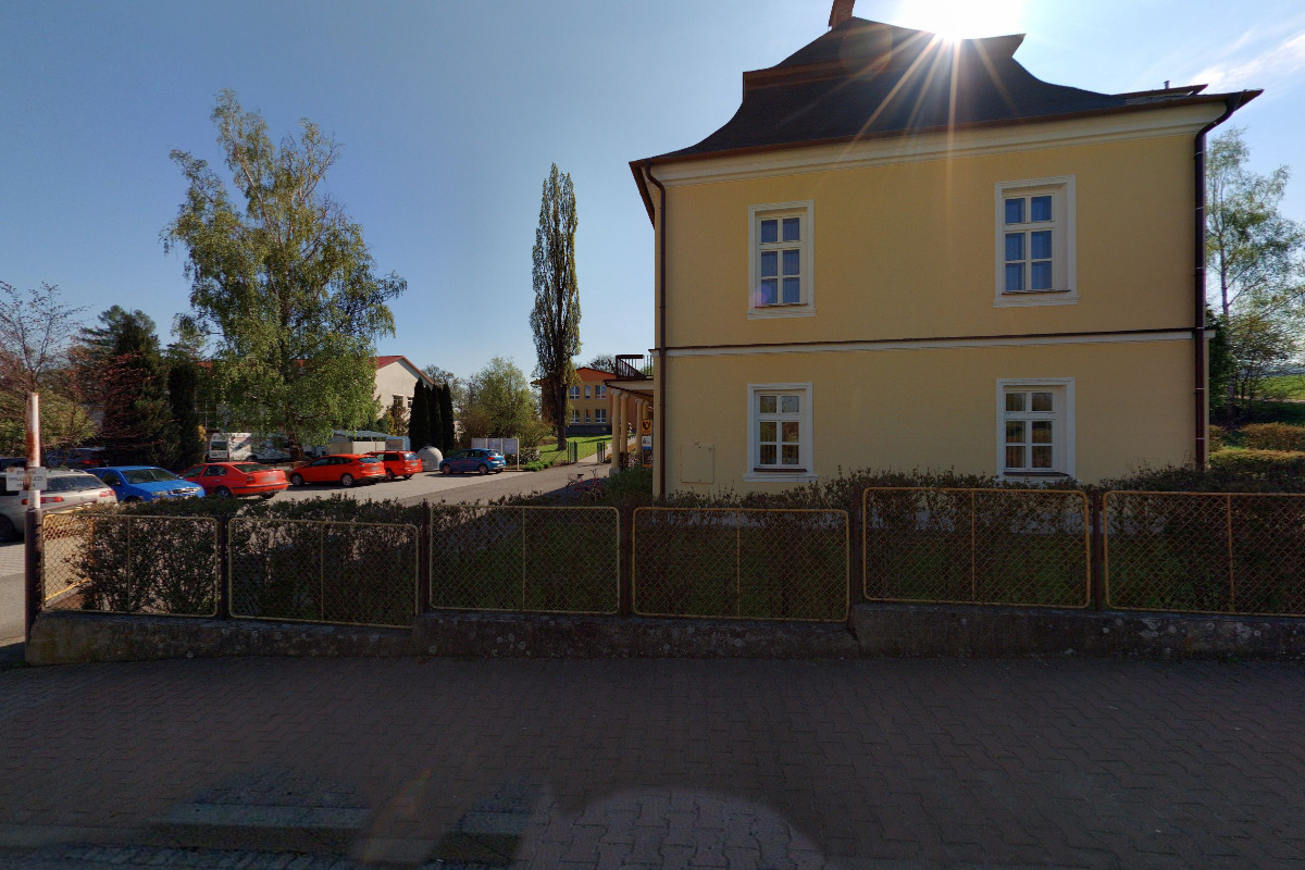 Branky - obecní úřad