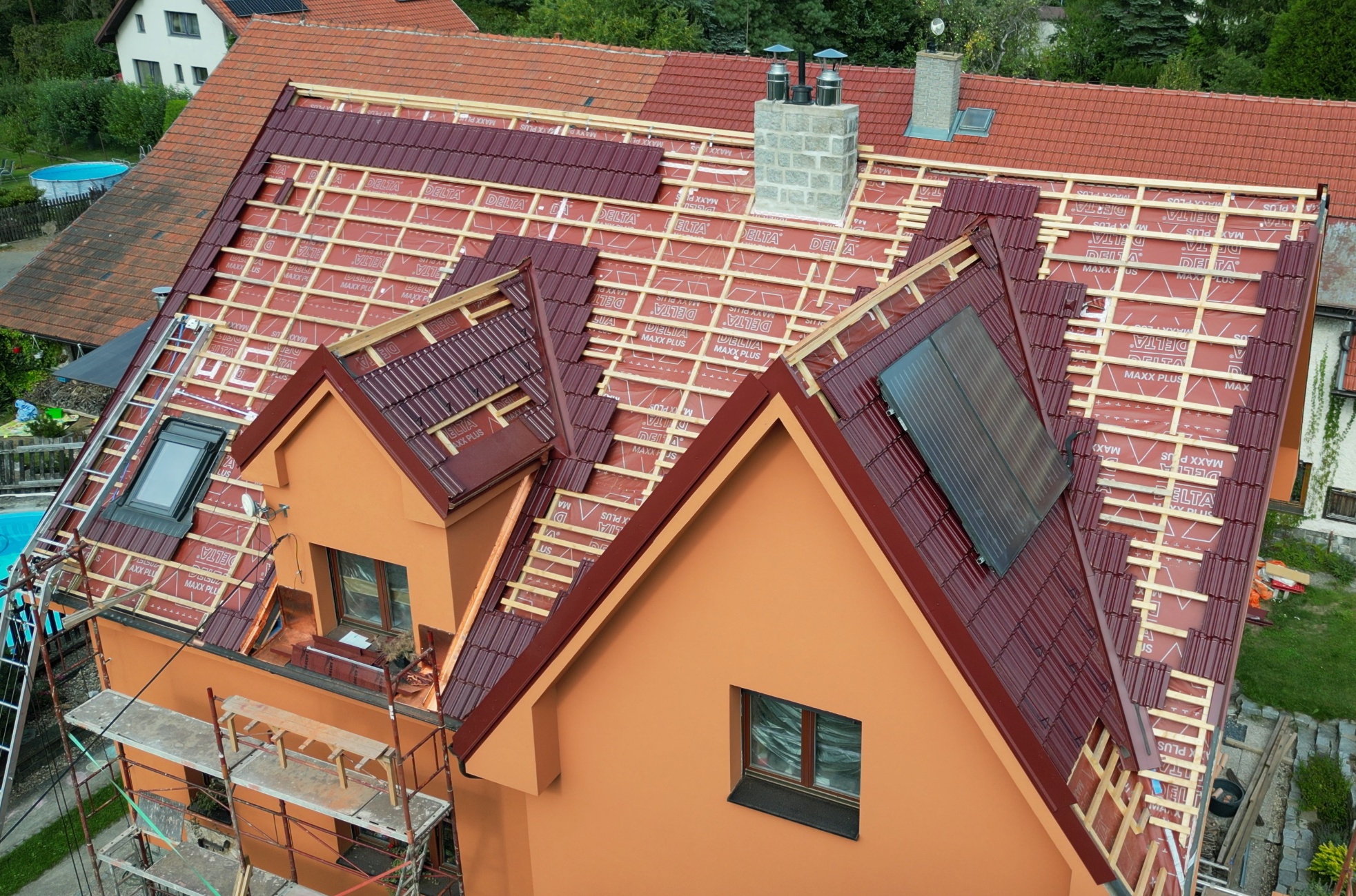 Pokrývačství Šafář foto 3